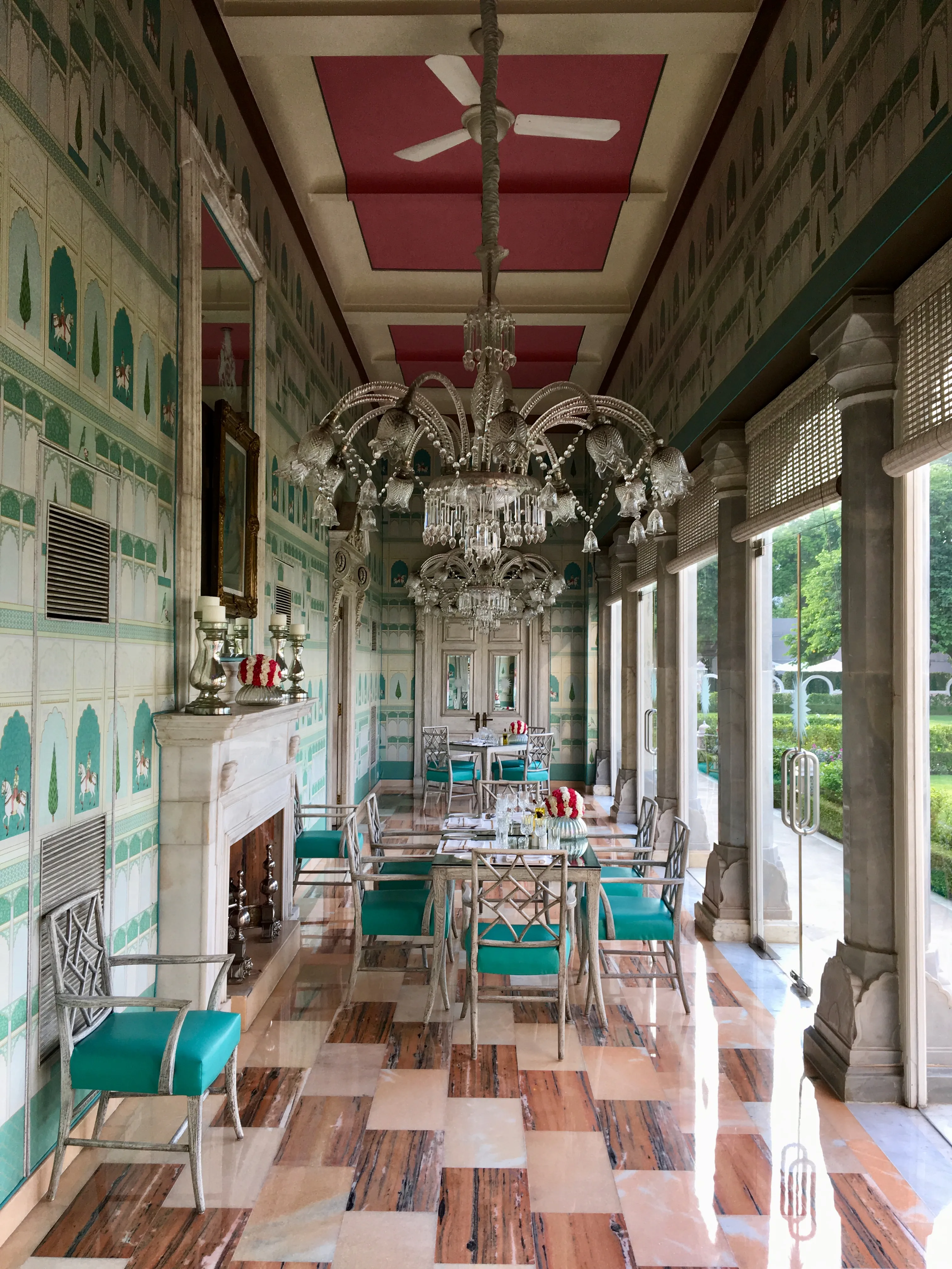 Preserve Raj Mahal Orchha Heritage Site - Image 2