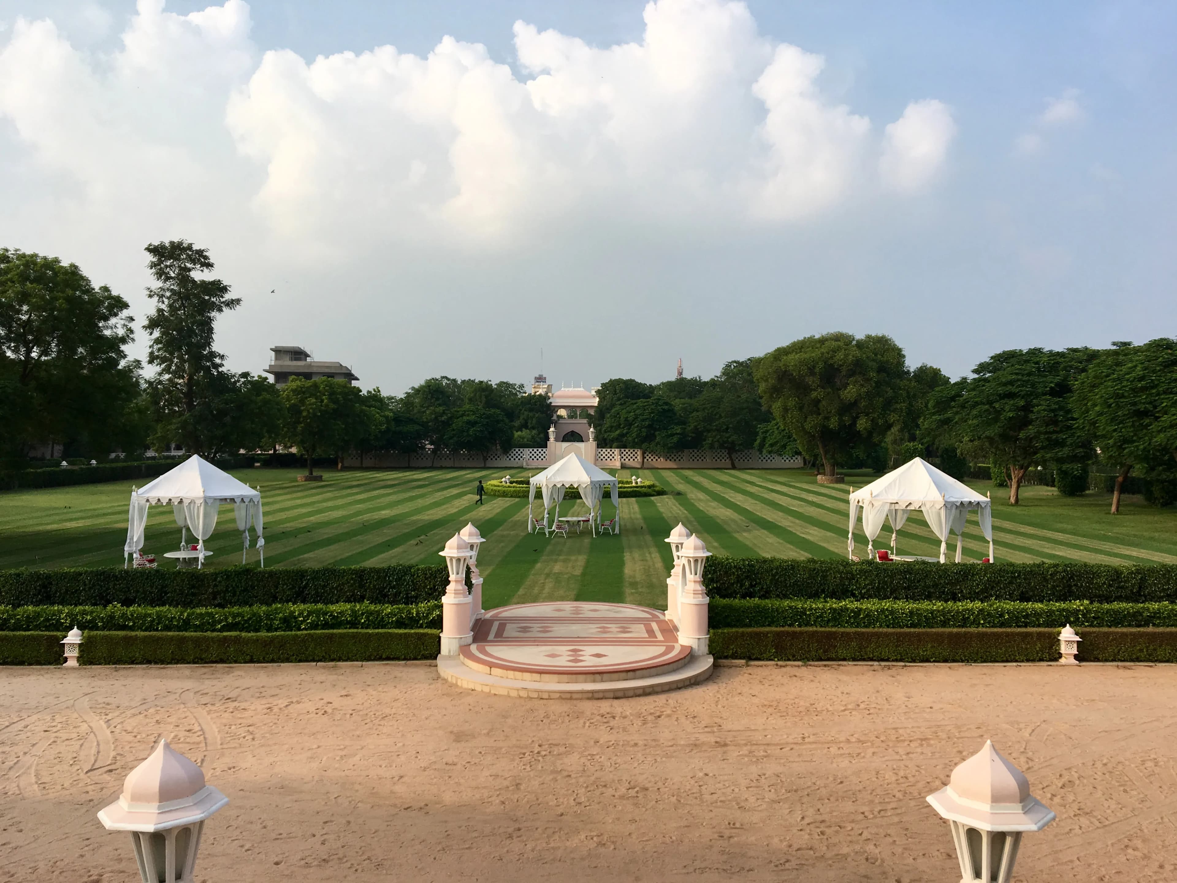 Help preserve Raj Mahal Orchha