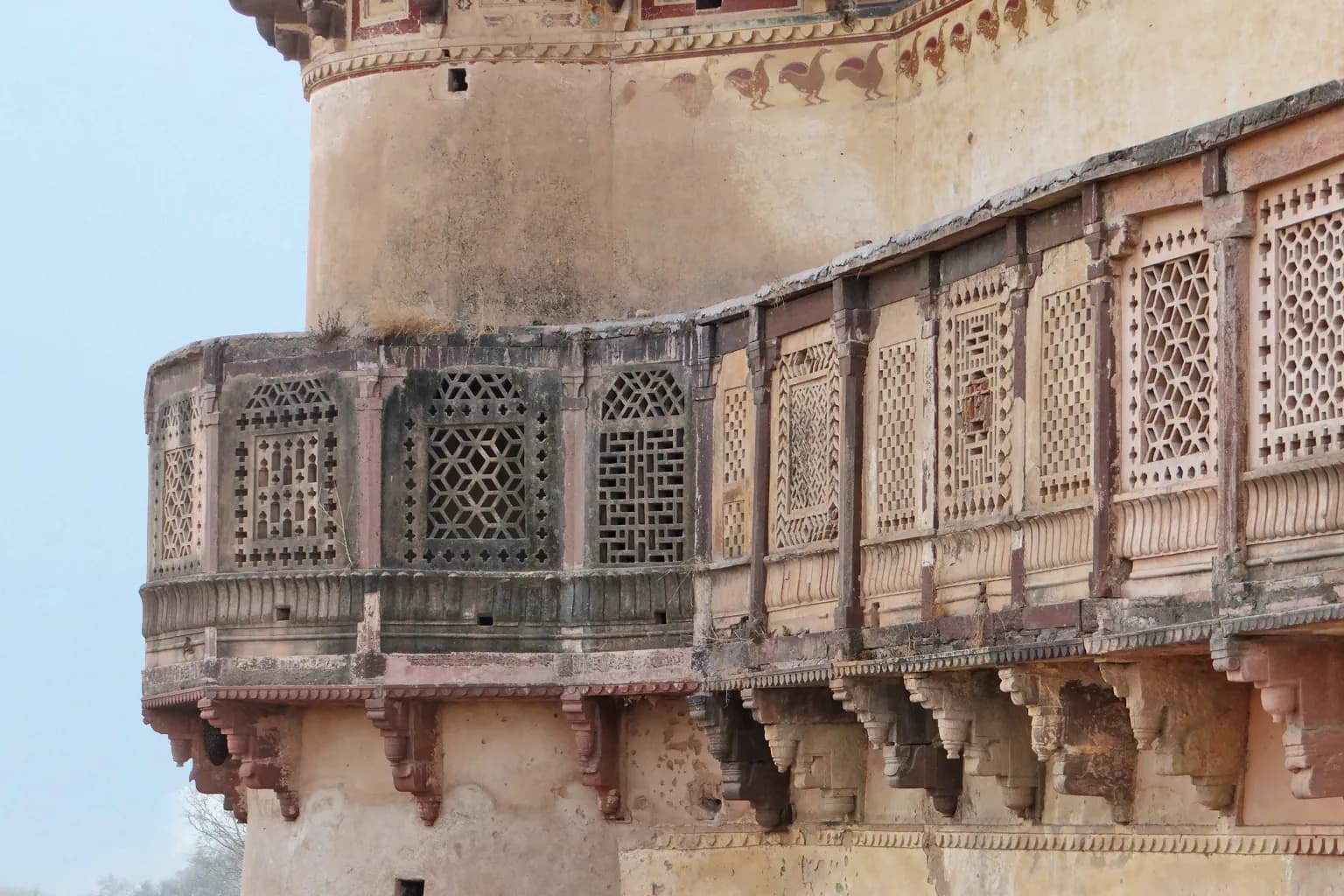 Preserve Raj Mahal Orchha Heritage Site - Image 5