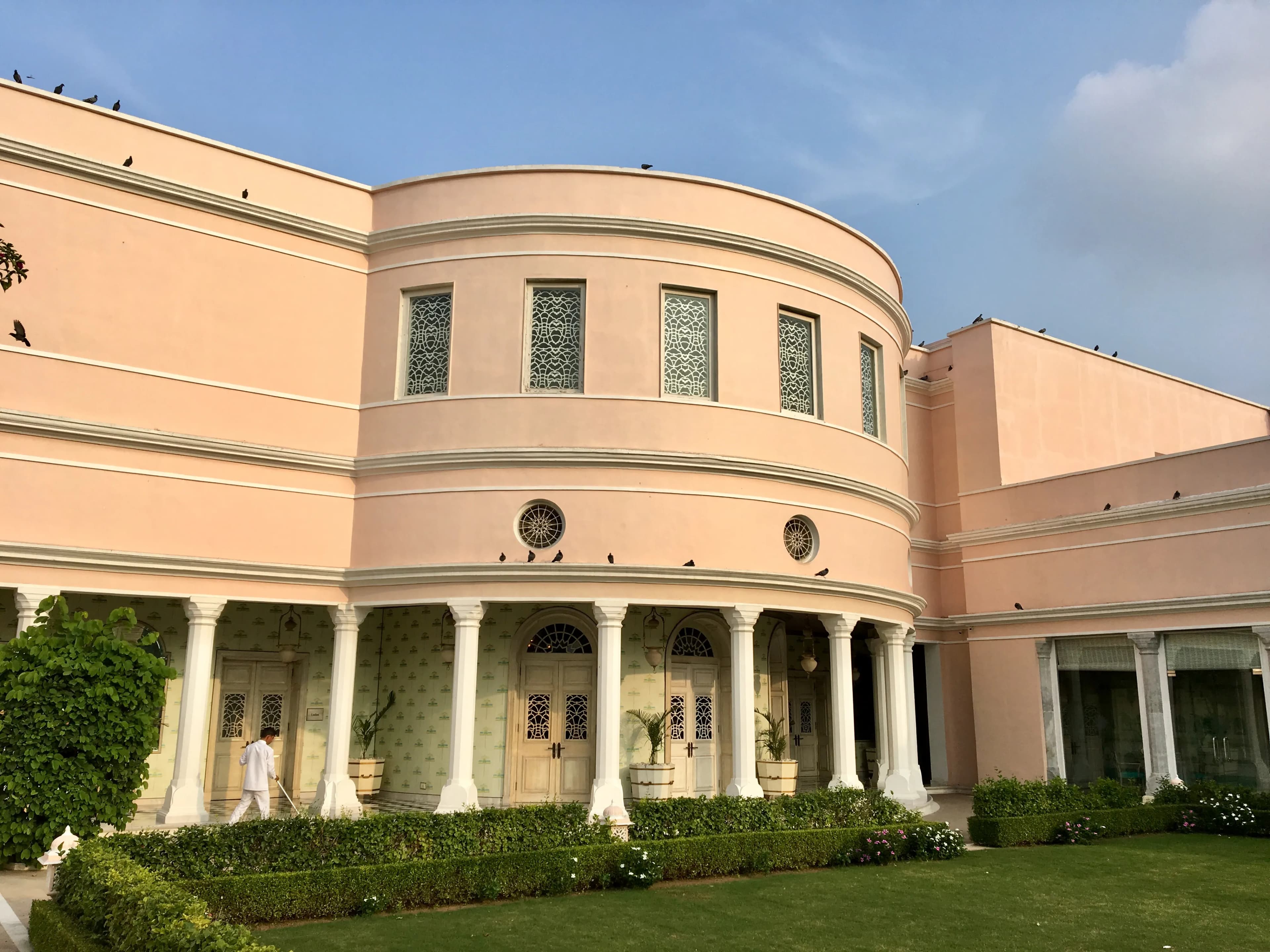 Preserve Raj Mahal Orchha Heritage Site - Image 4