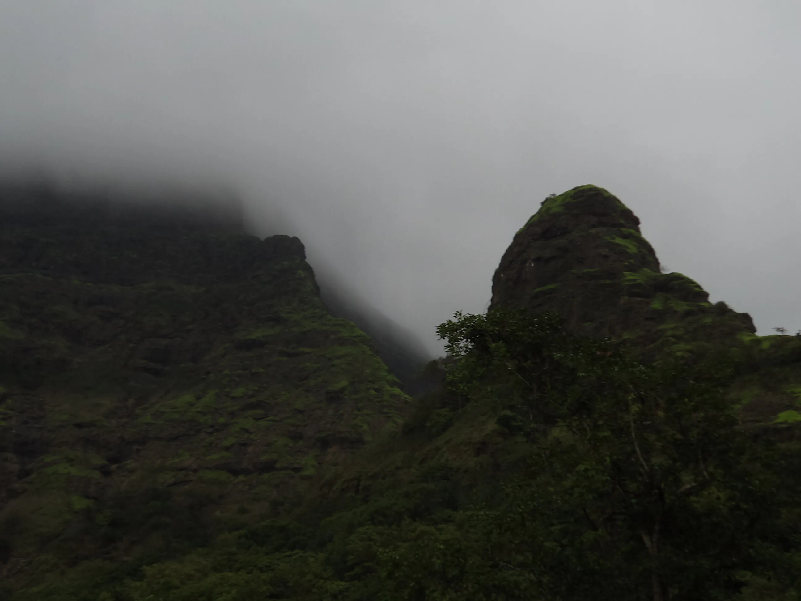 Bhimashankar Temple Pune