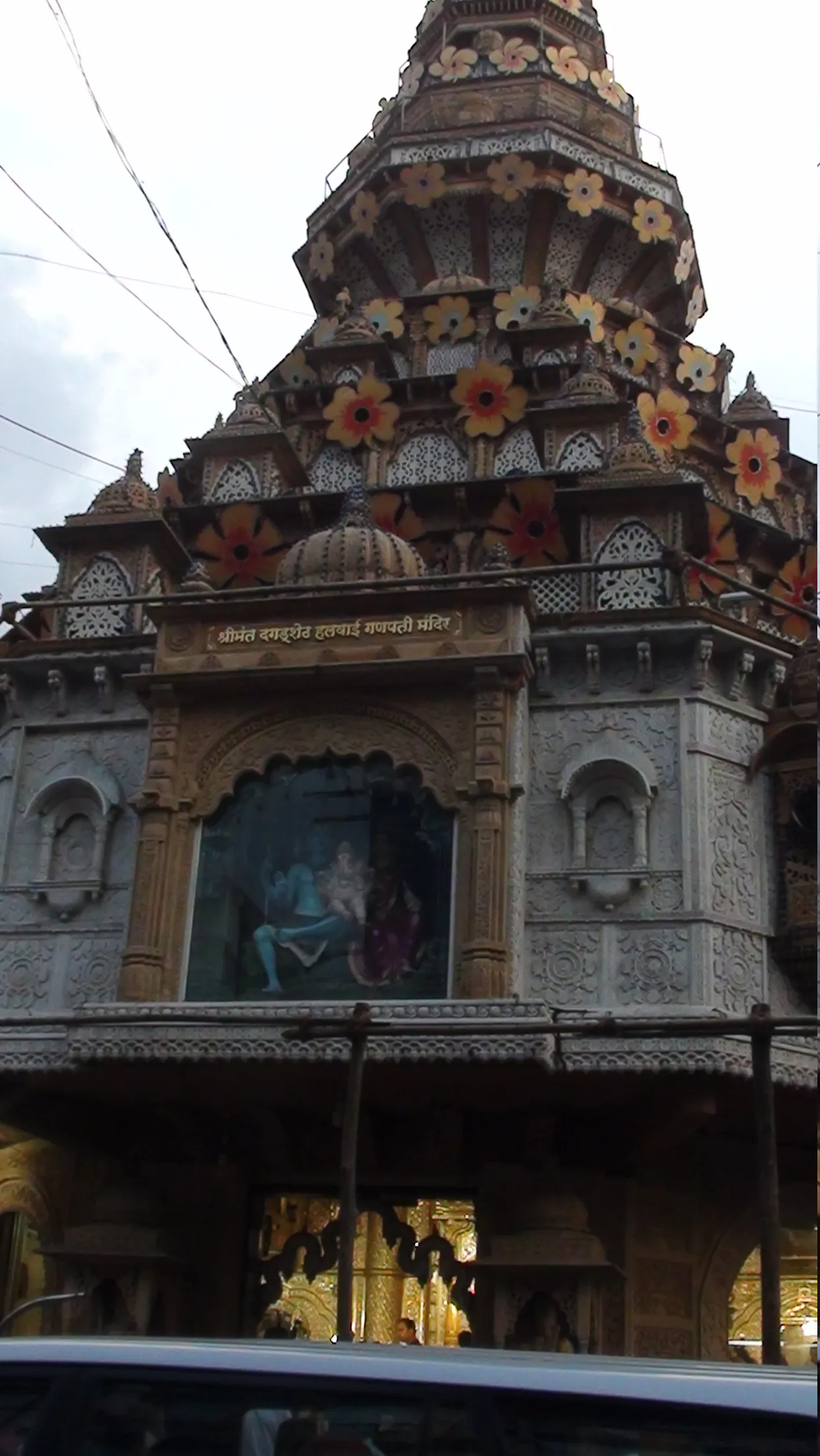 Preserve Dagdusheth Ganpati Temple Pune Heritage Site - Image 5