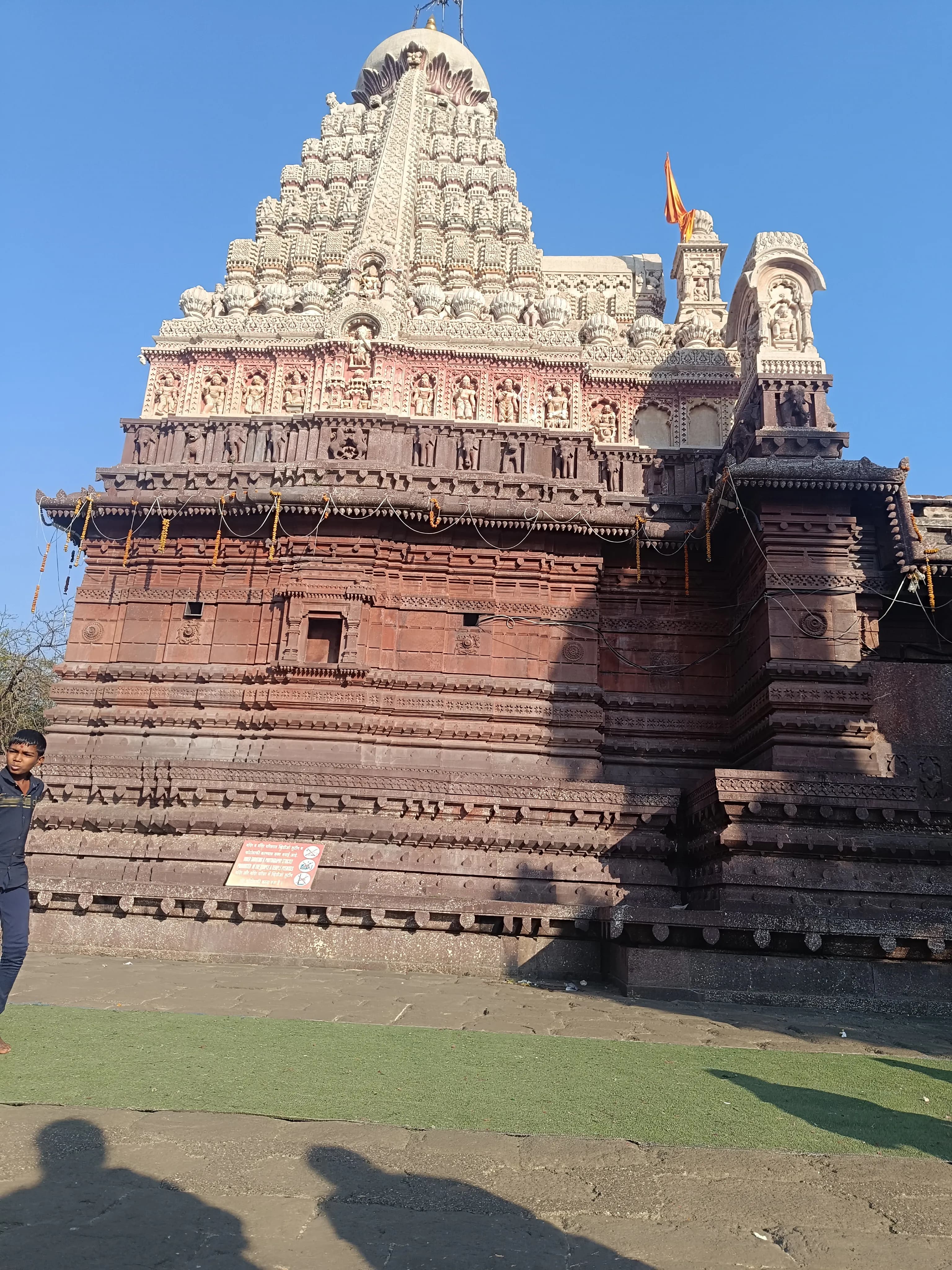 Preserve Grishneshwar Temple Verul Heritage Site - Image 2