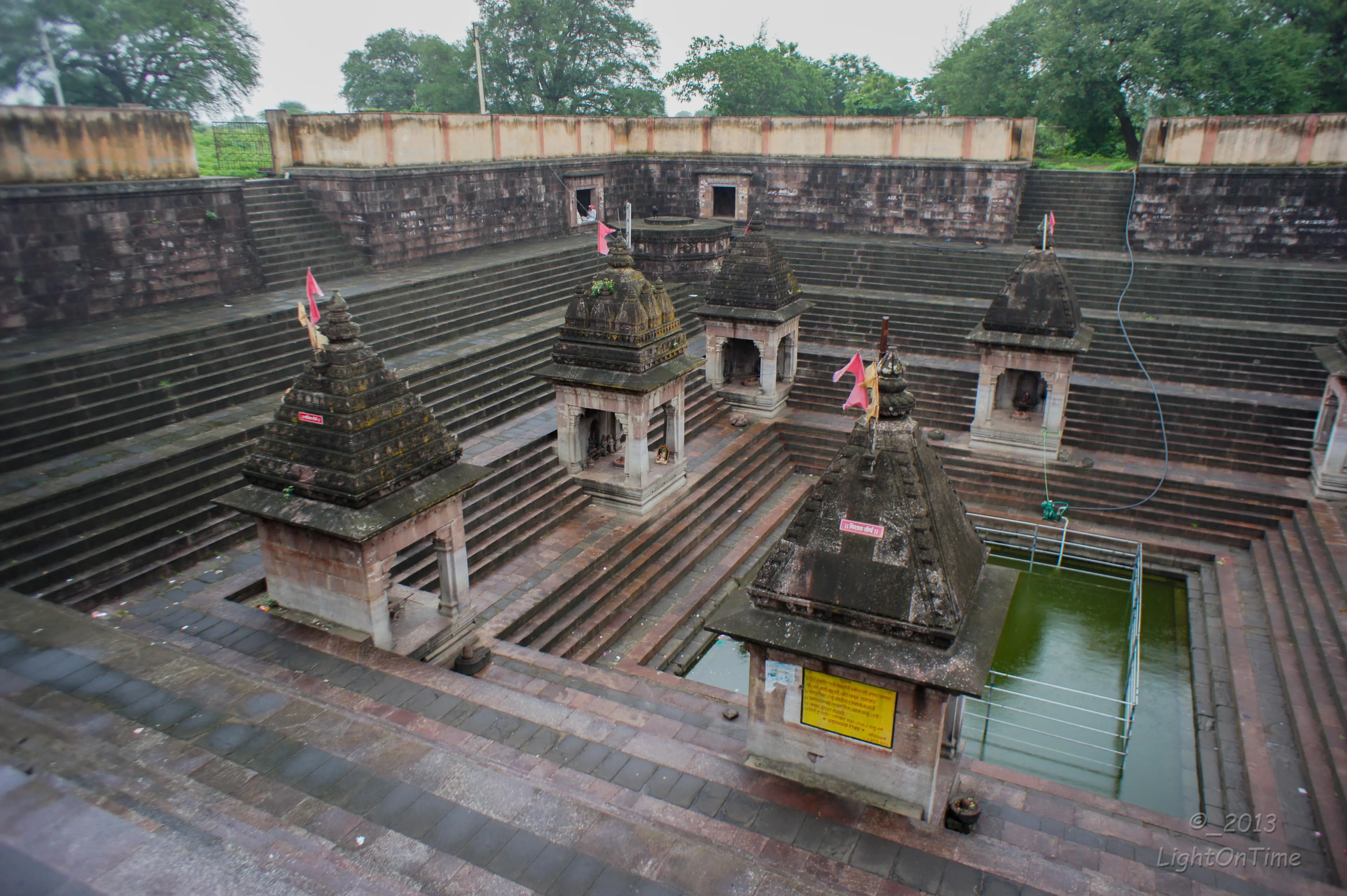 Preserve Grishneshwar Temple Verul Heritage Site - Image 4