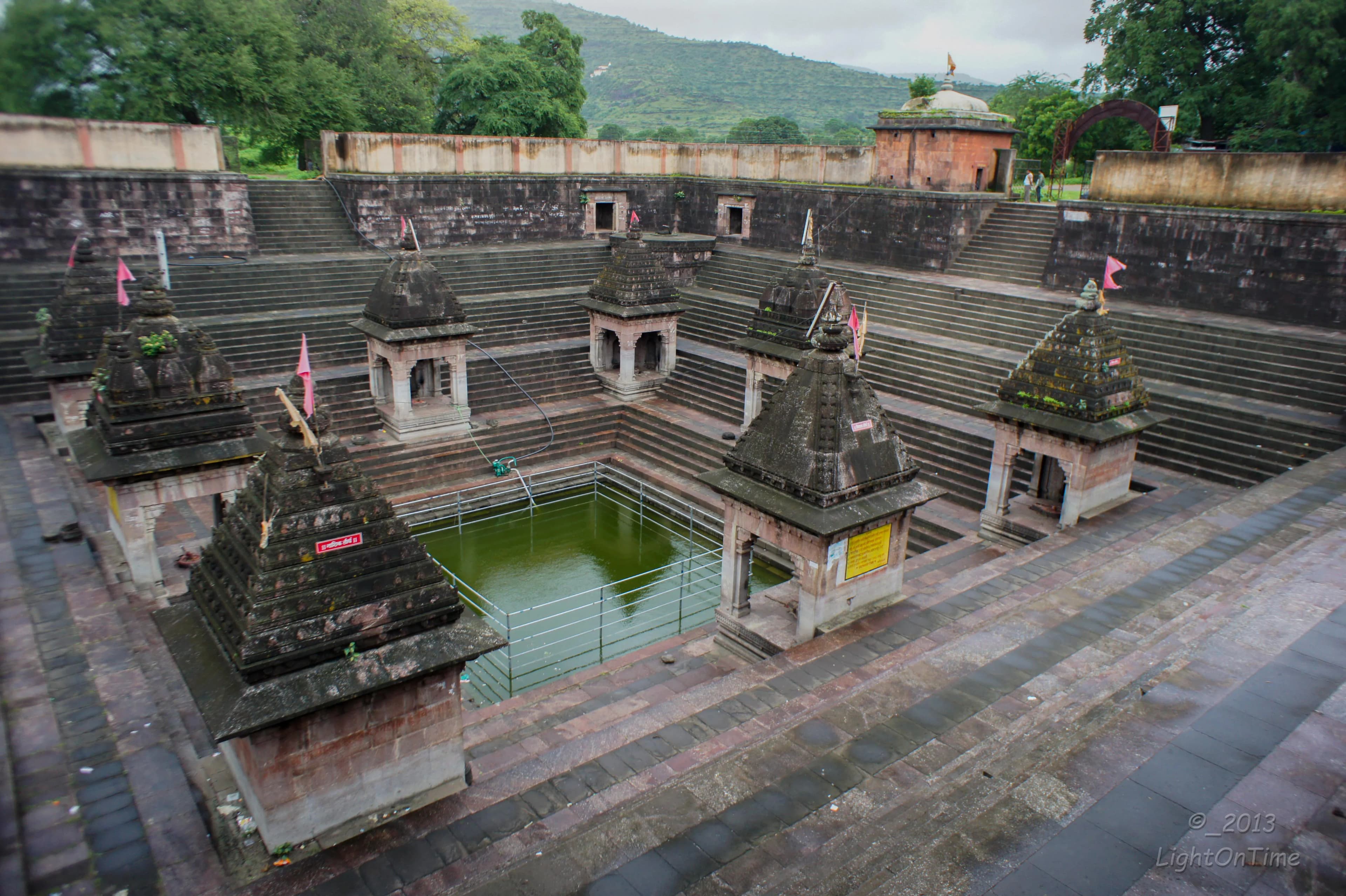 Preserve Grishneshwar Temple Verul Heritage Site - Image 3