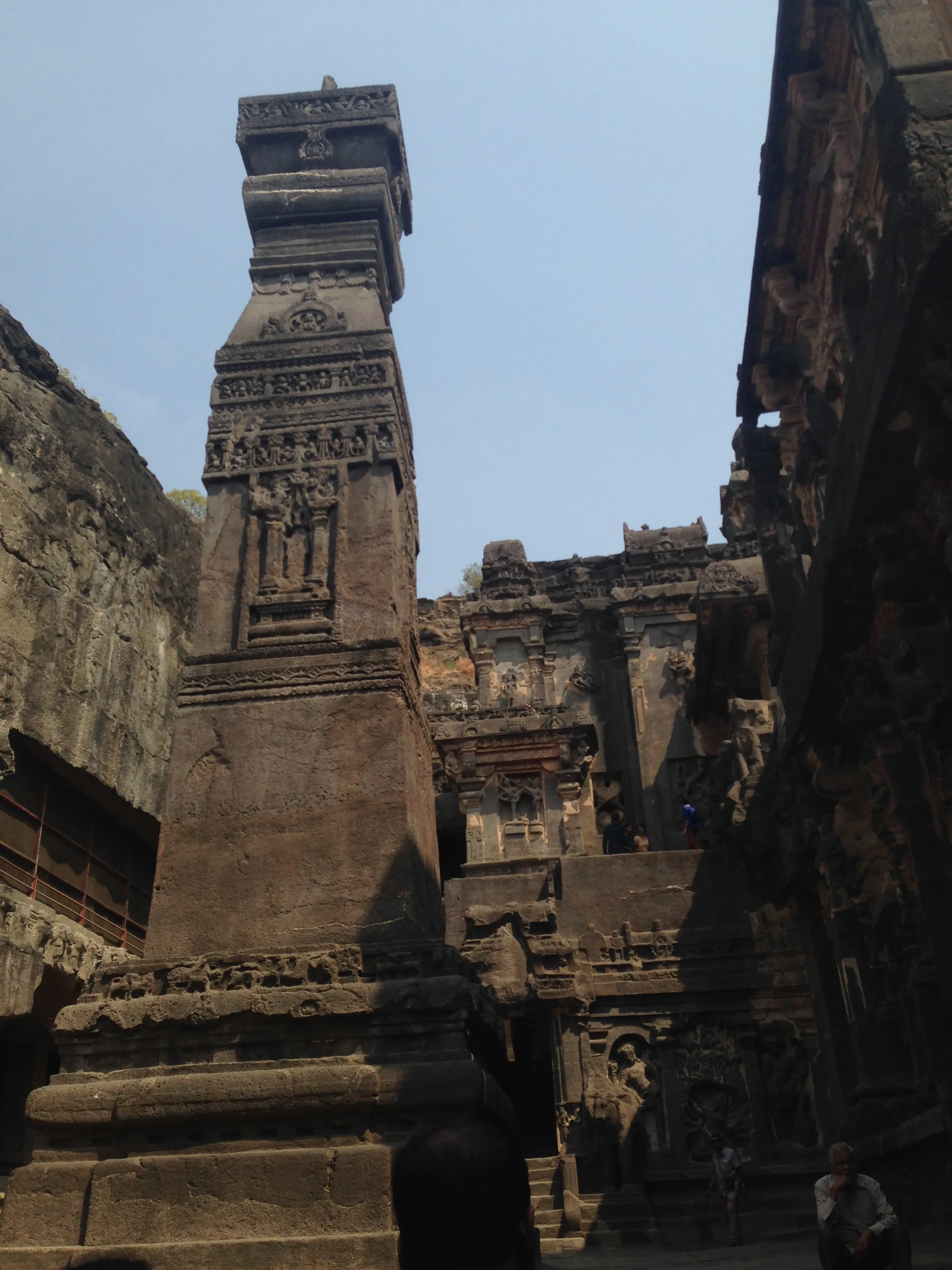 Kailasa Temple Ellora - Image 2