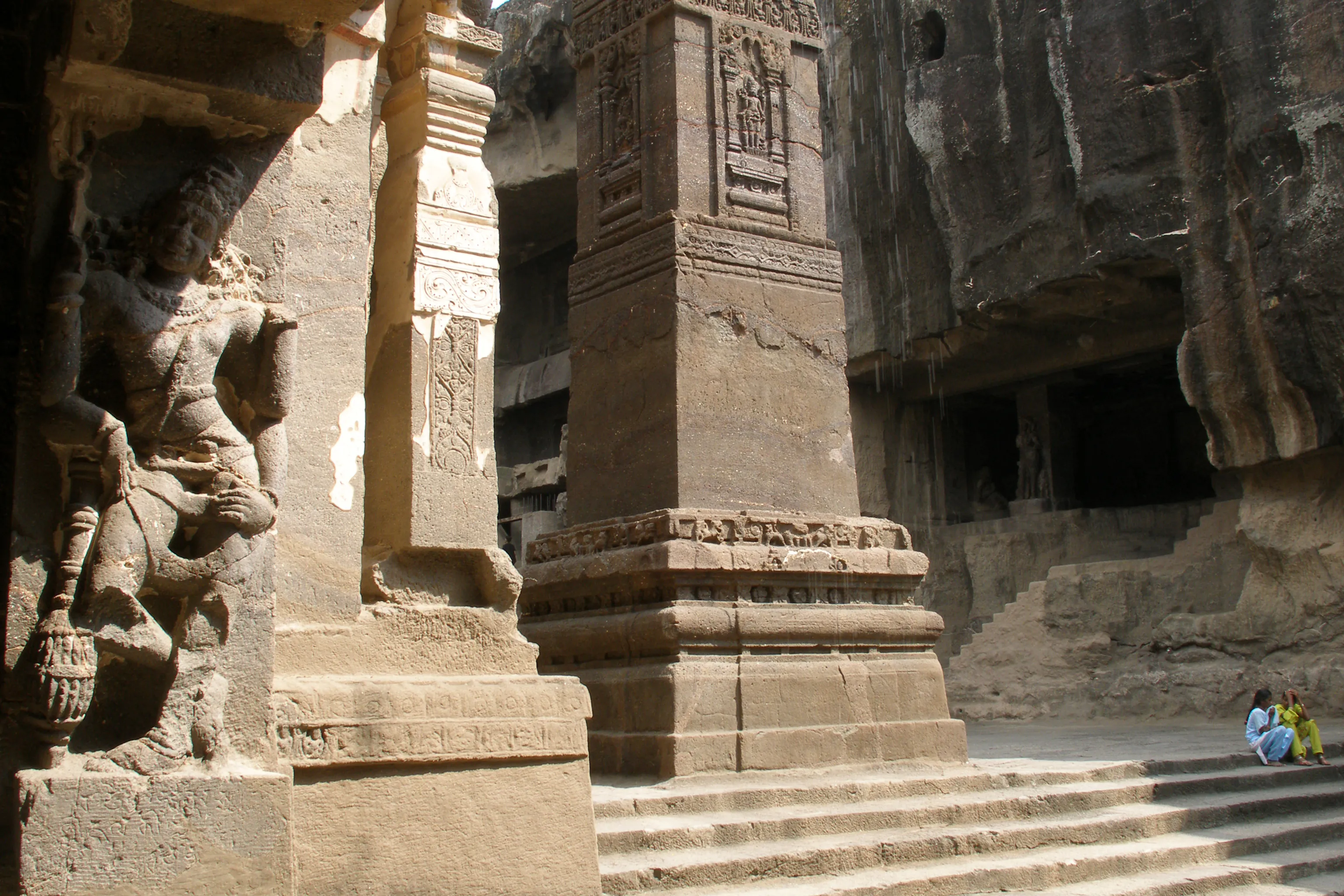Kailasa Temple Ellora - Image 1