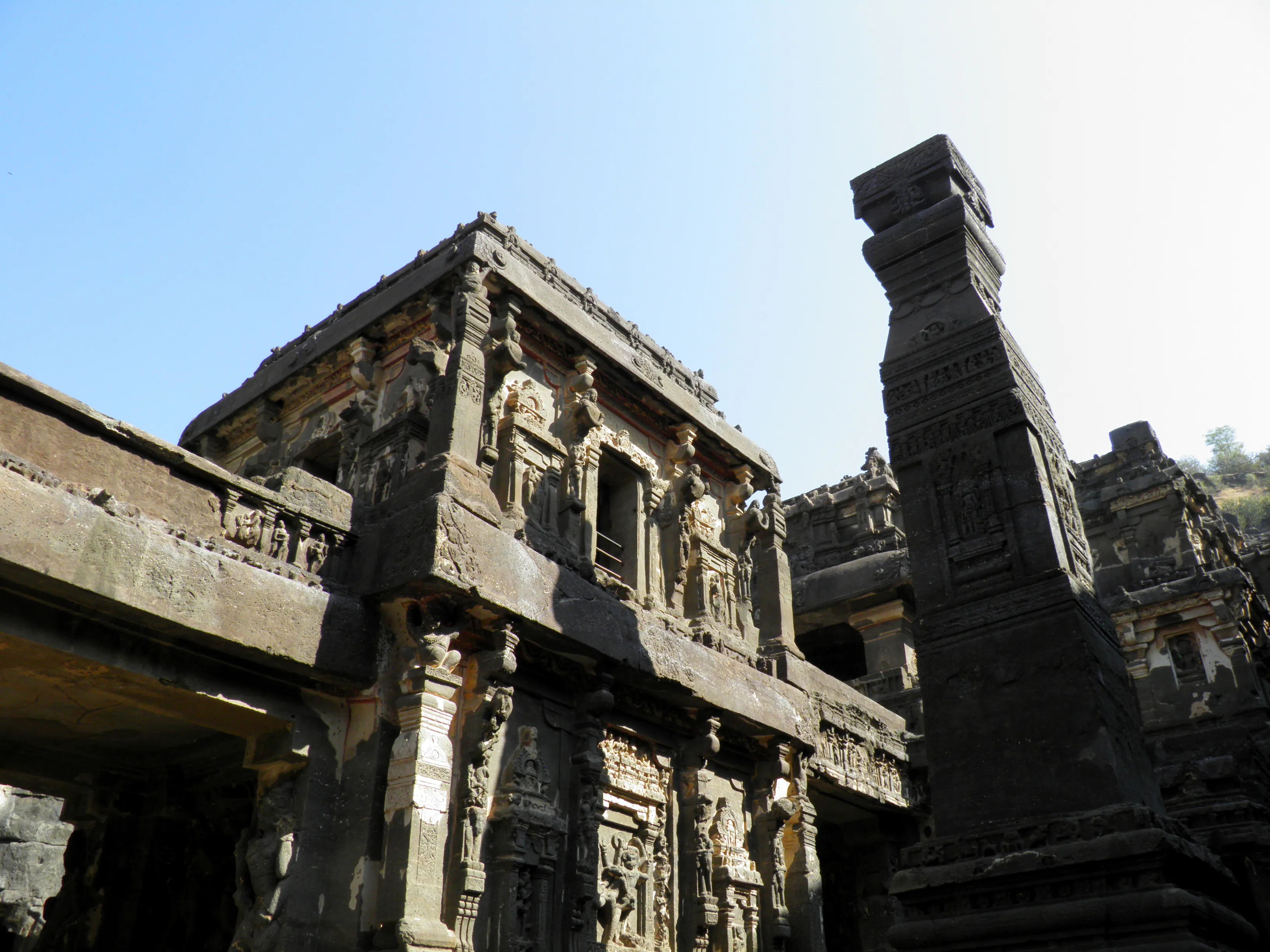 Kailasa Temple Ellora - Image 6