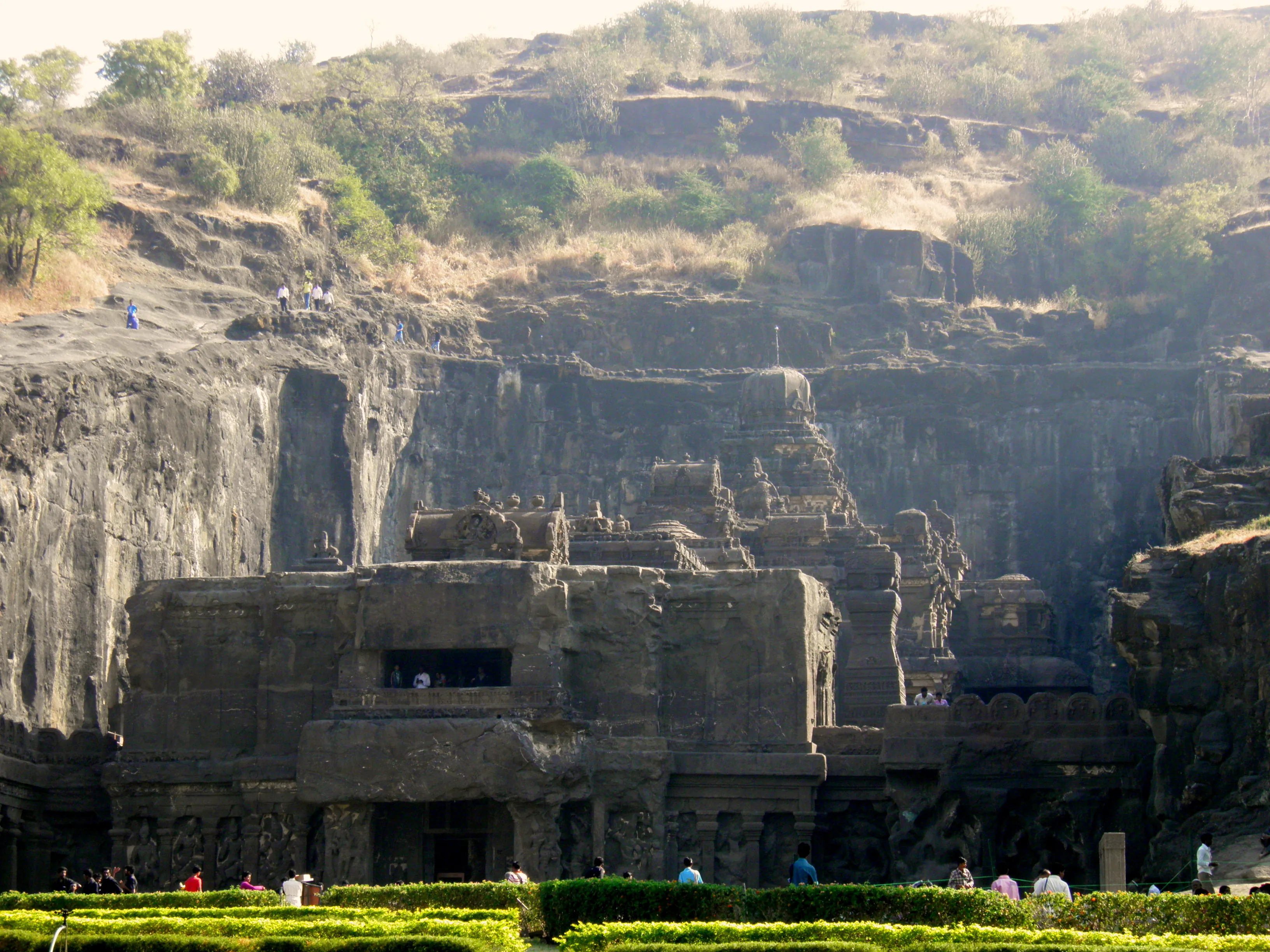Kailasa Temple Ellora - Image 7