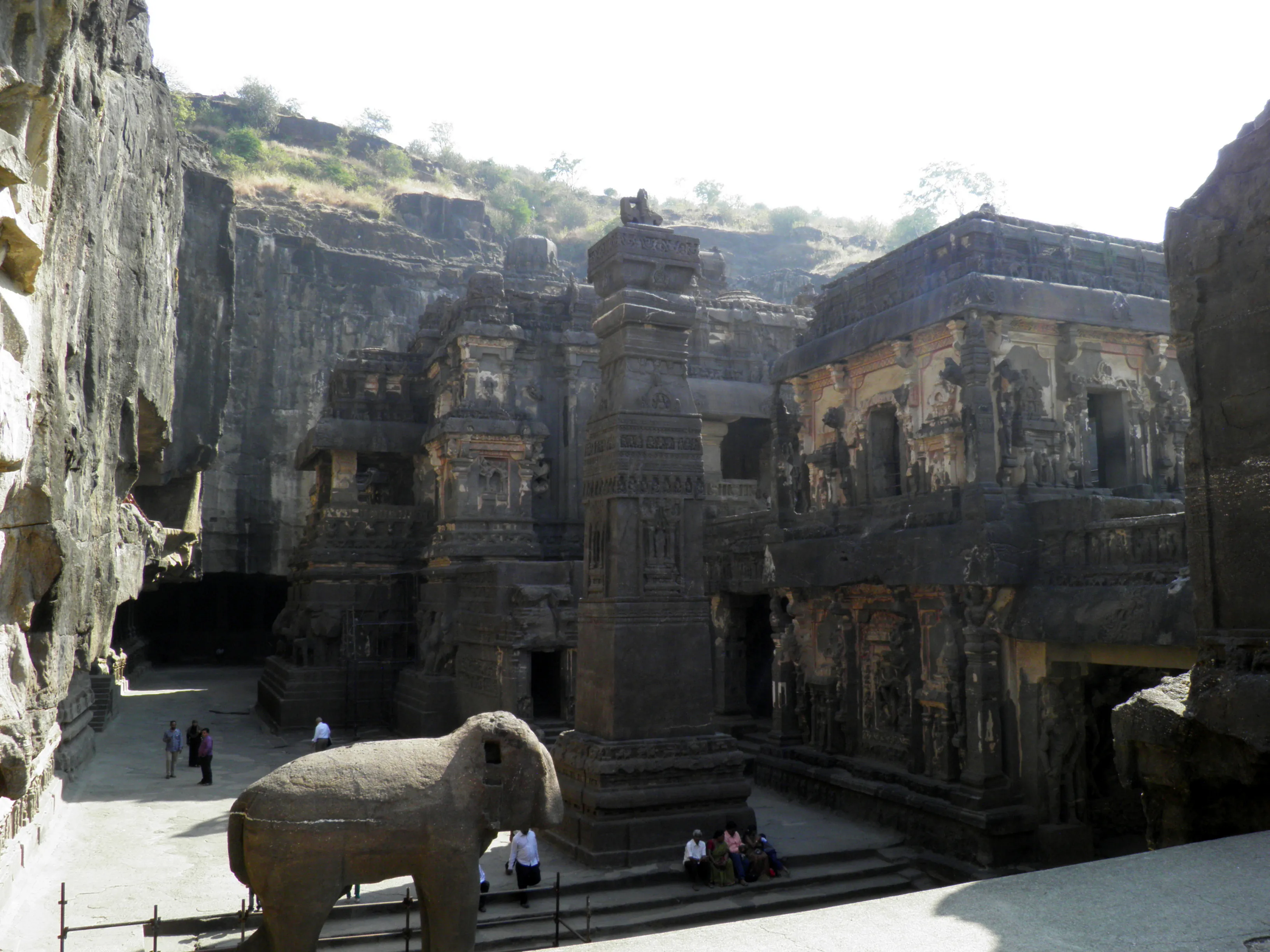 Kailasa Temple Ellora - Image 10