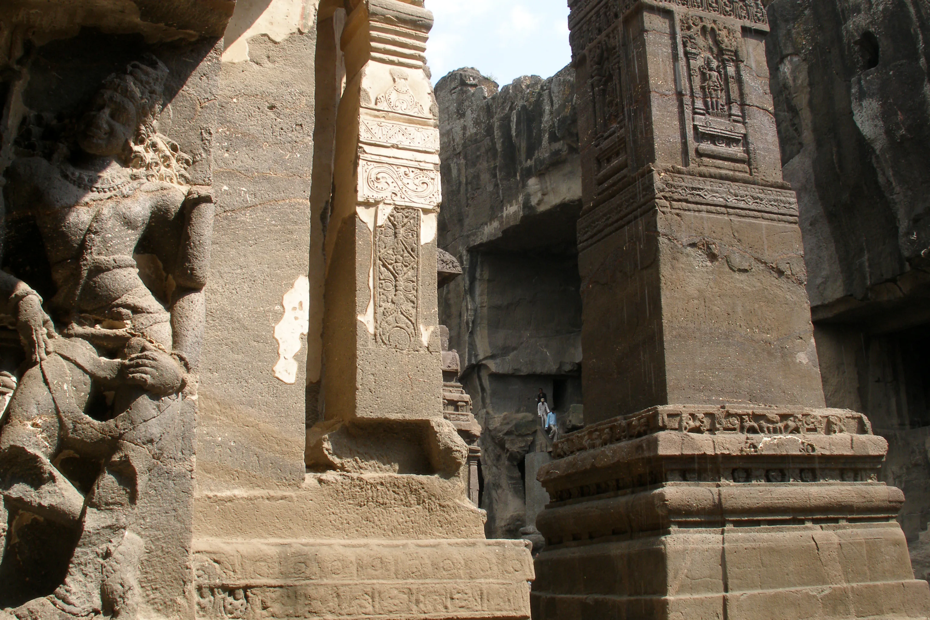 Kailasa Temple Ellora - Image 12
