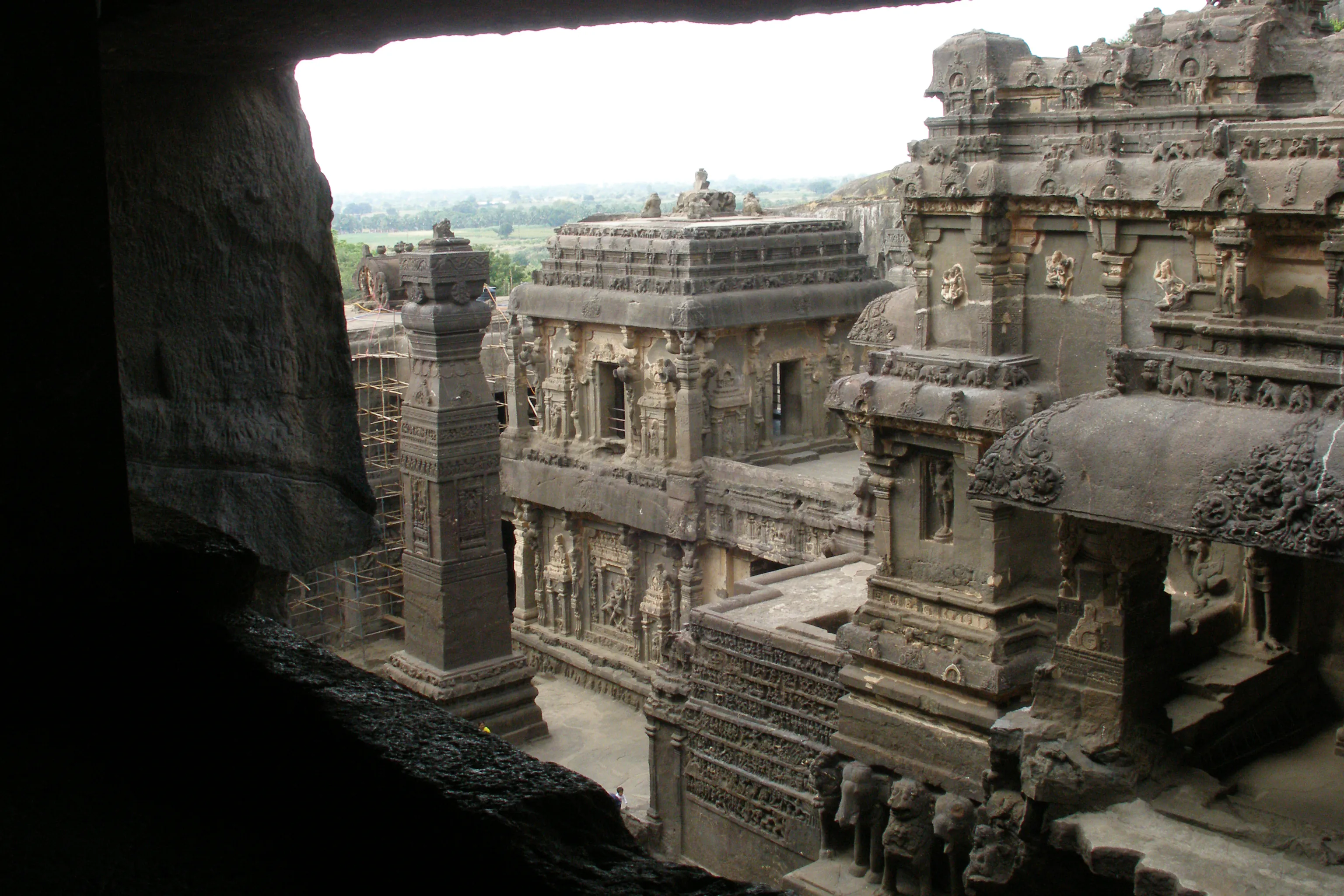 Kailasa Temple Ellora - Image 16