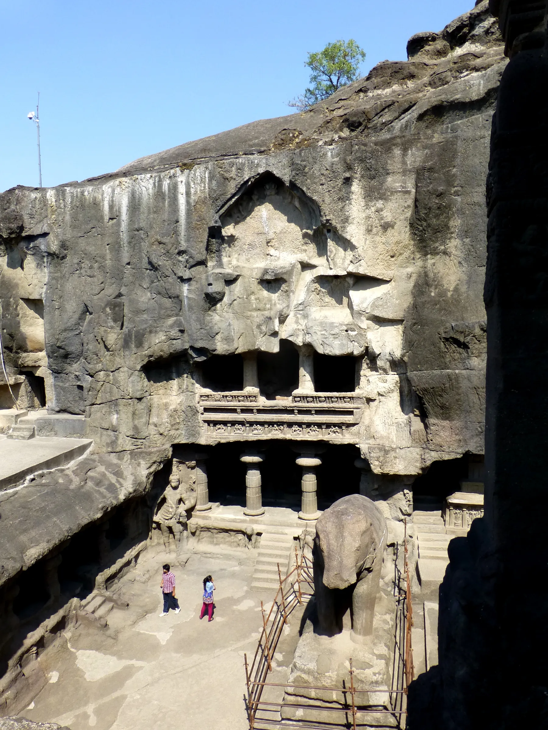 Kailasa Temple Ellora - Image 20