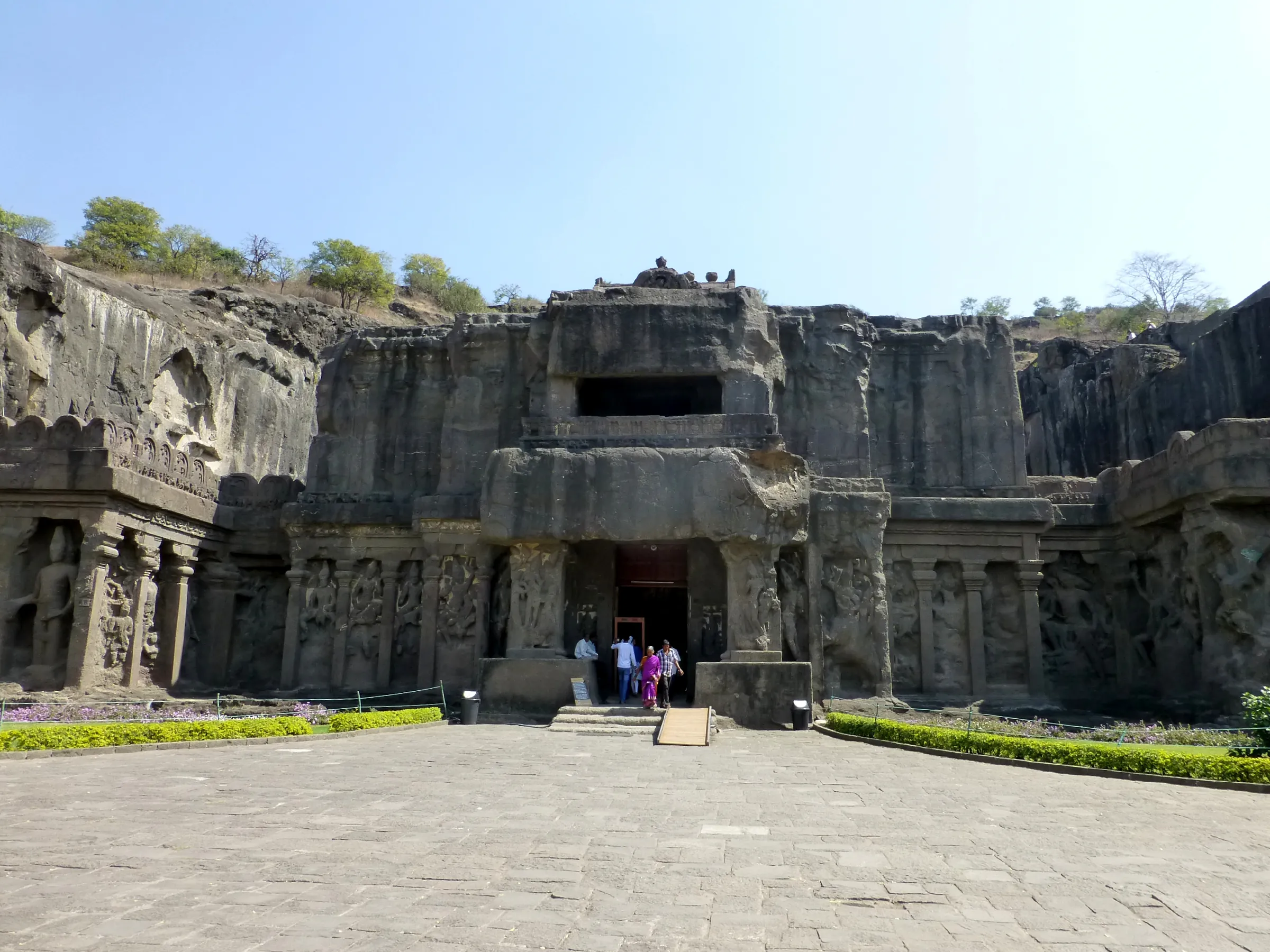 Kailasa Temple Ellora - Image 22