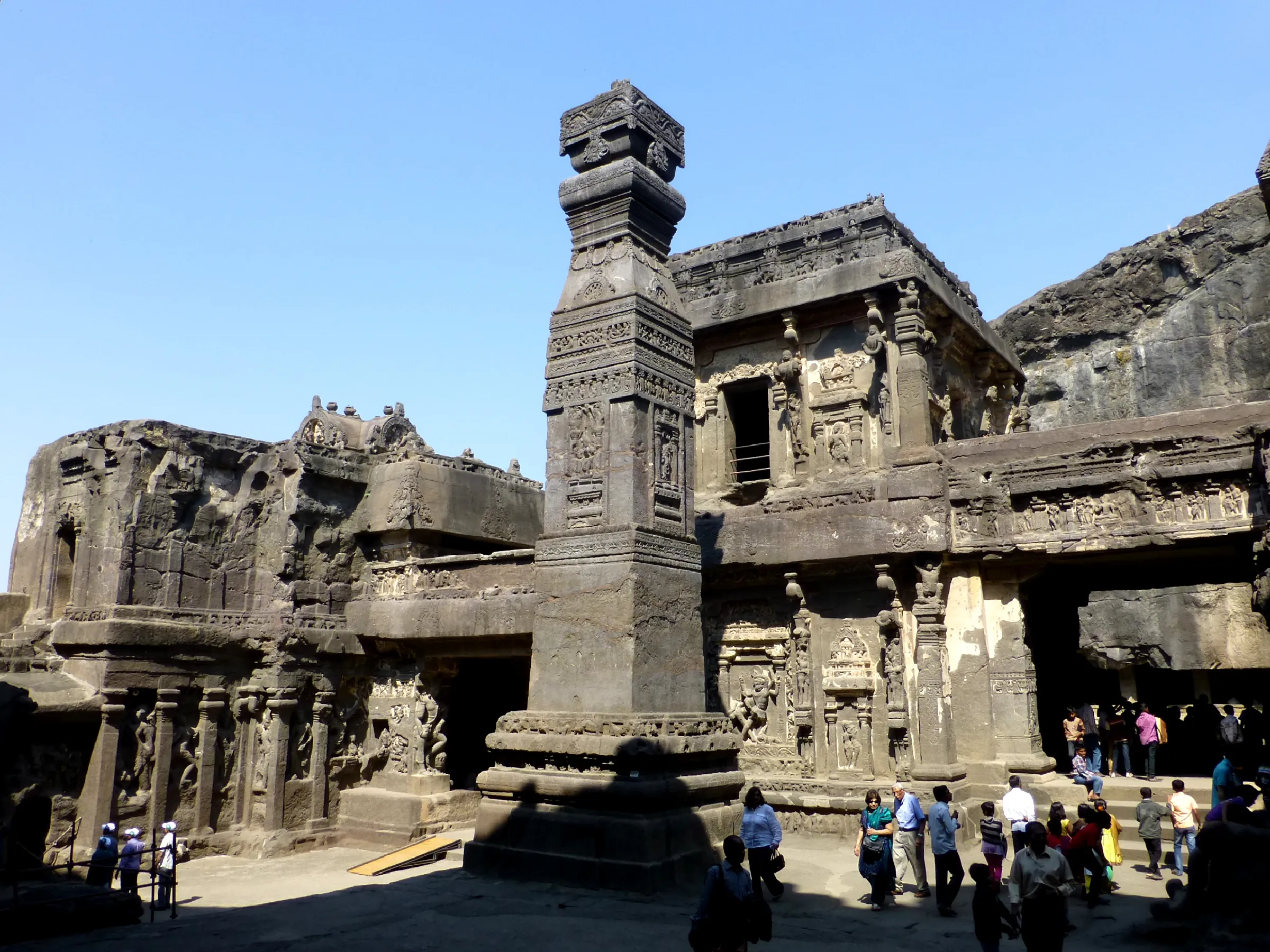 Kailasa Temple Ellora - Image 21