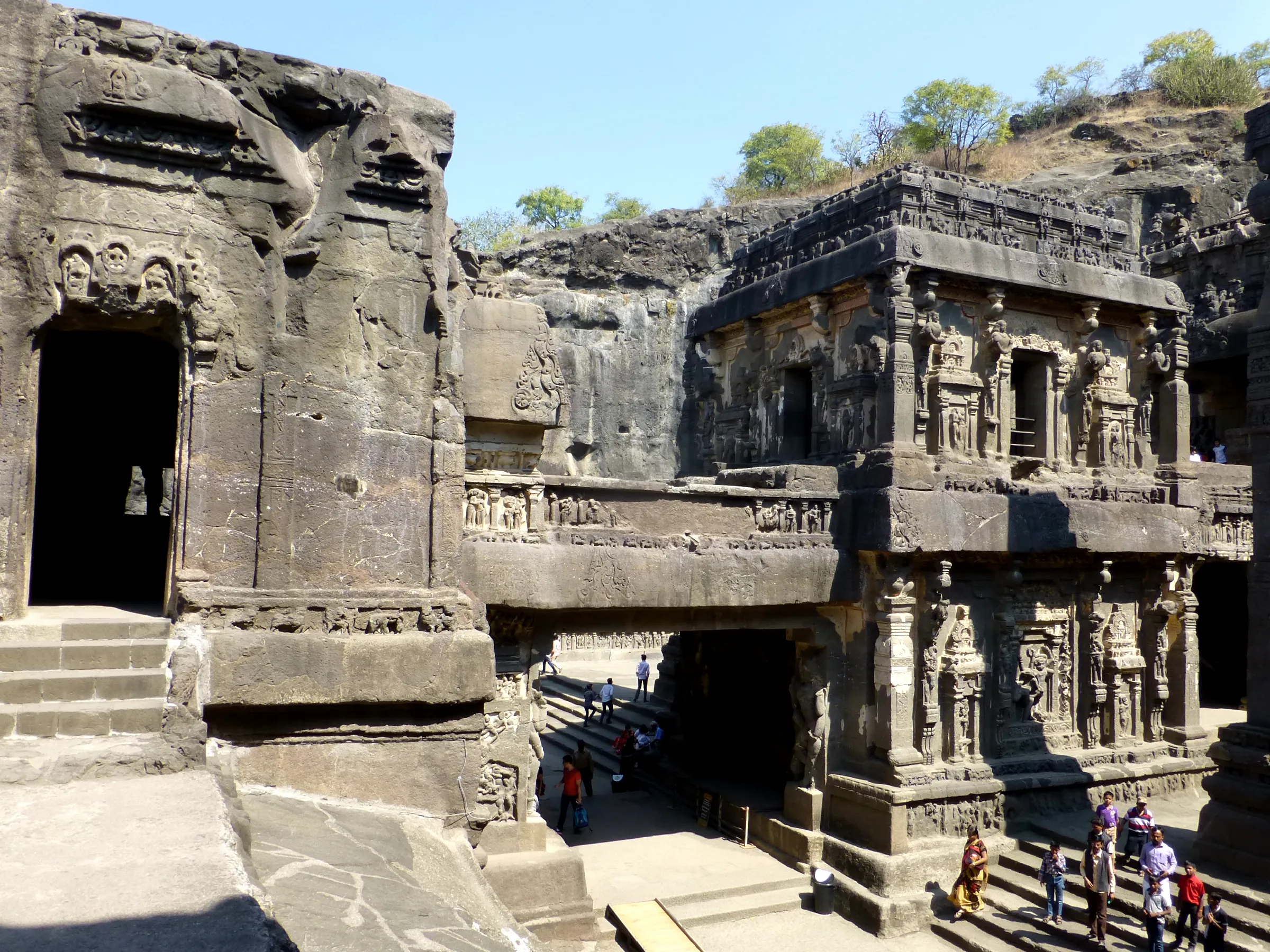 Kailasa Temple Ellora - Image 26