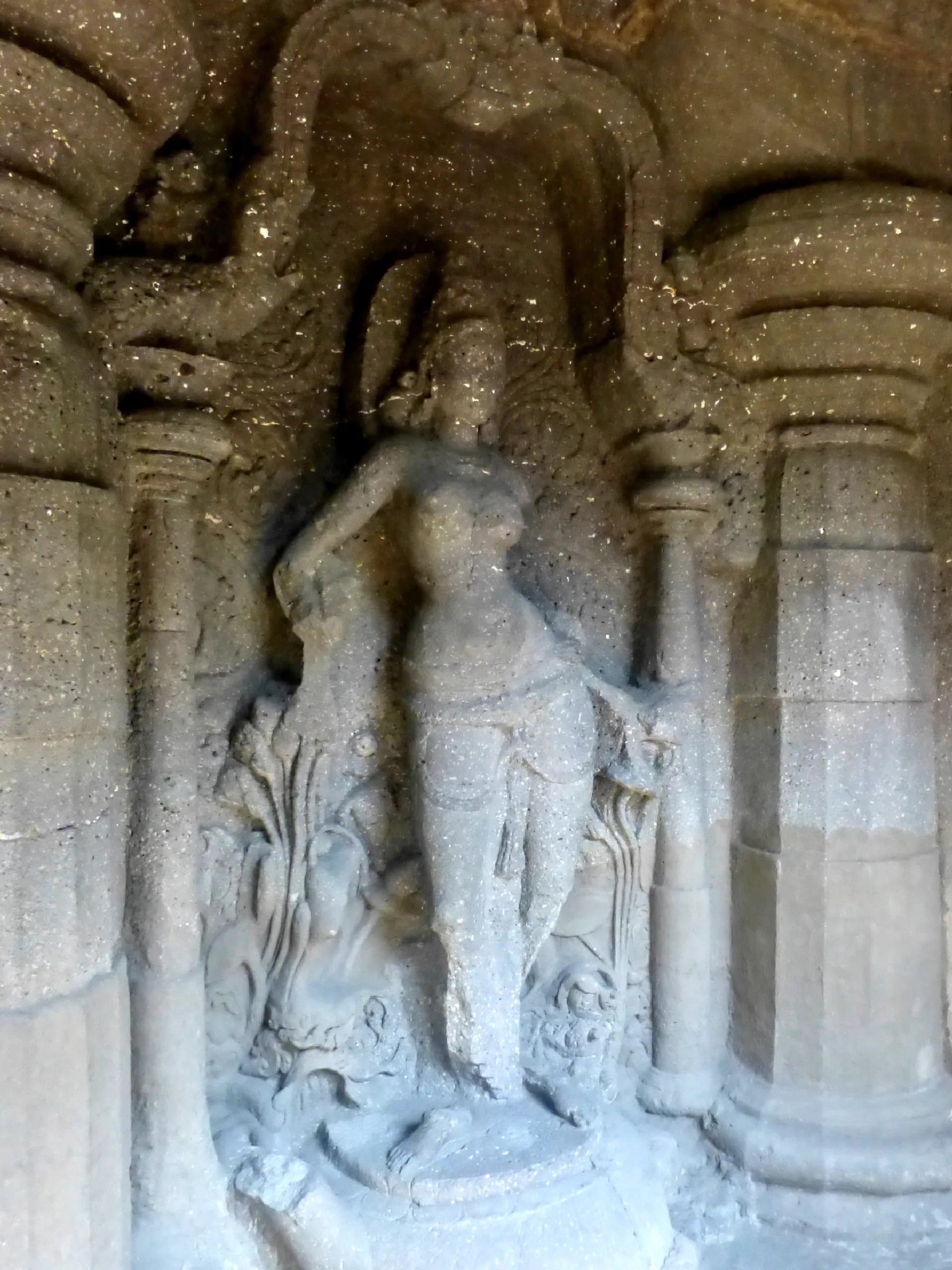 Kailasa Temple Ellora - Image 24