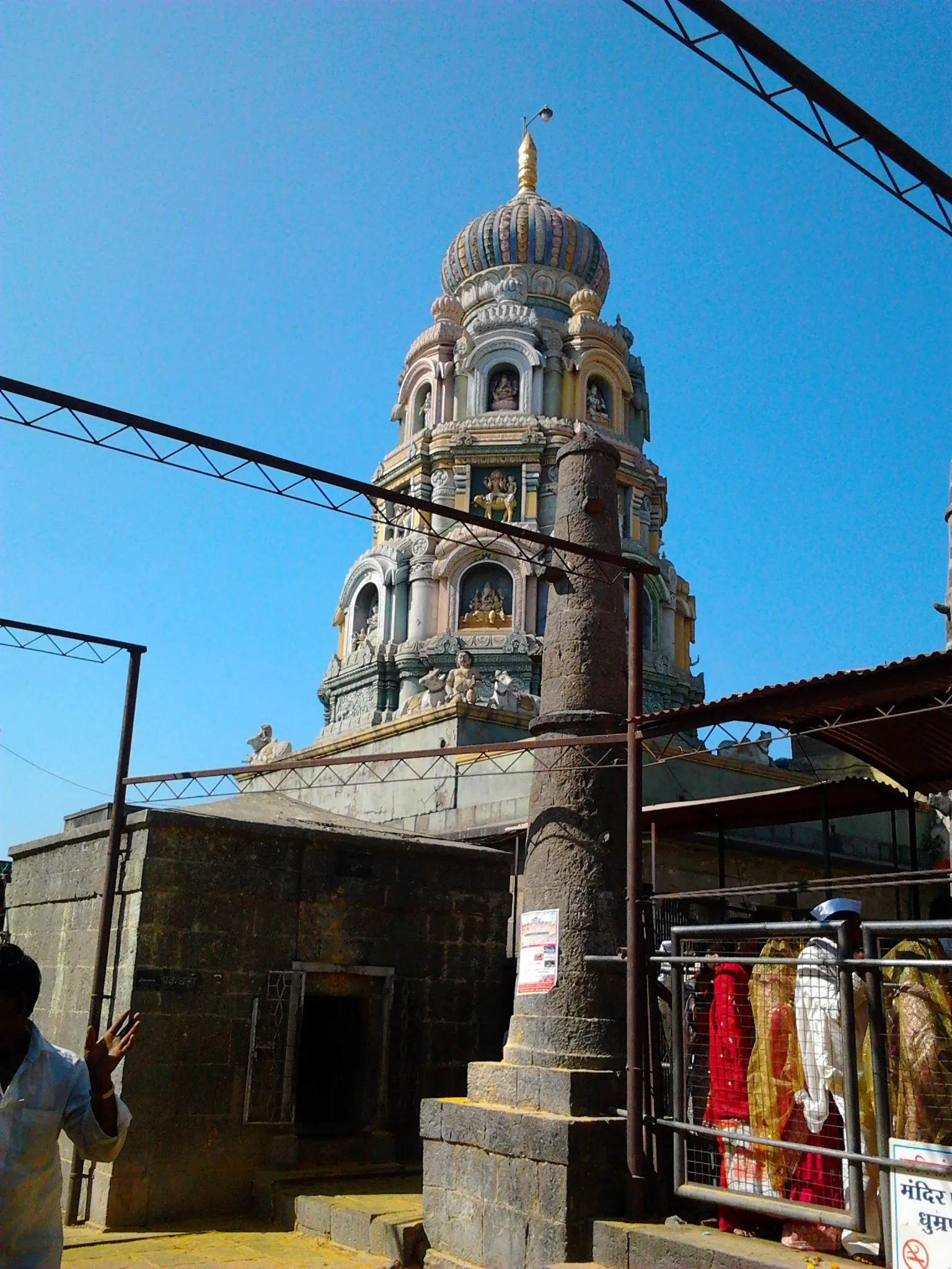Khandoba Temple Jejuri - Image 6