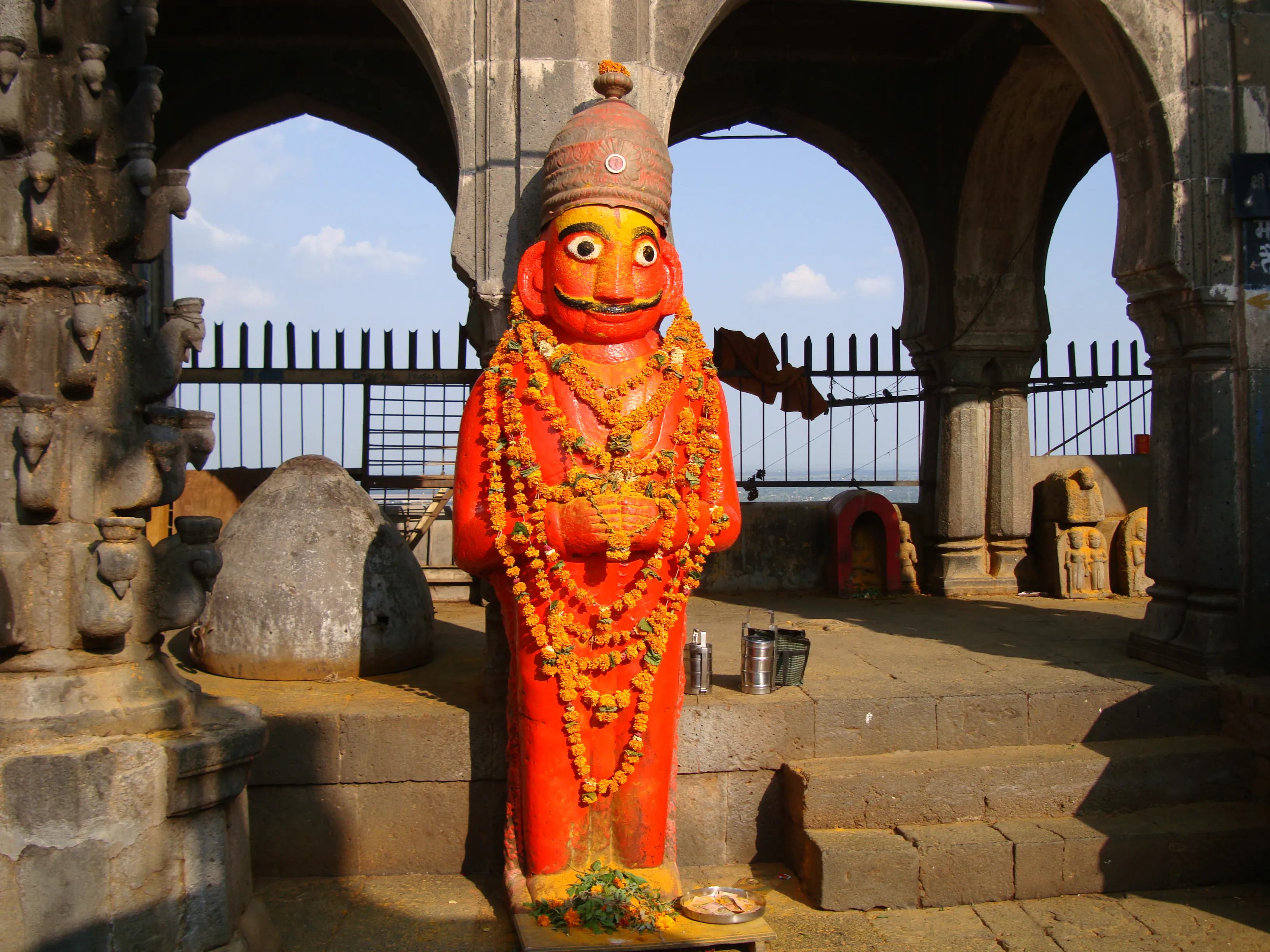 Khandoba Temple Jejuri - Image 7