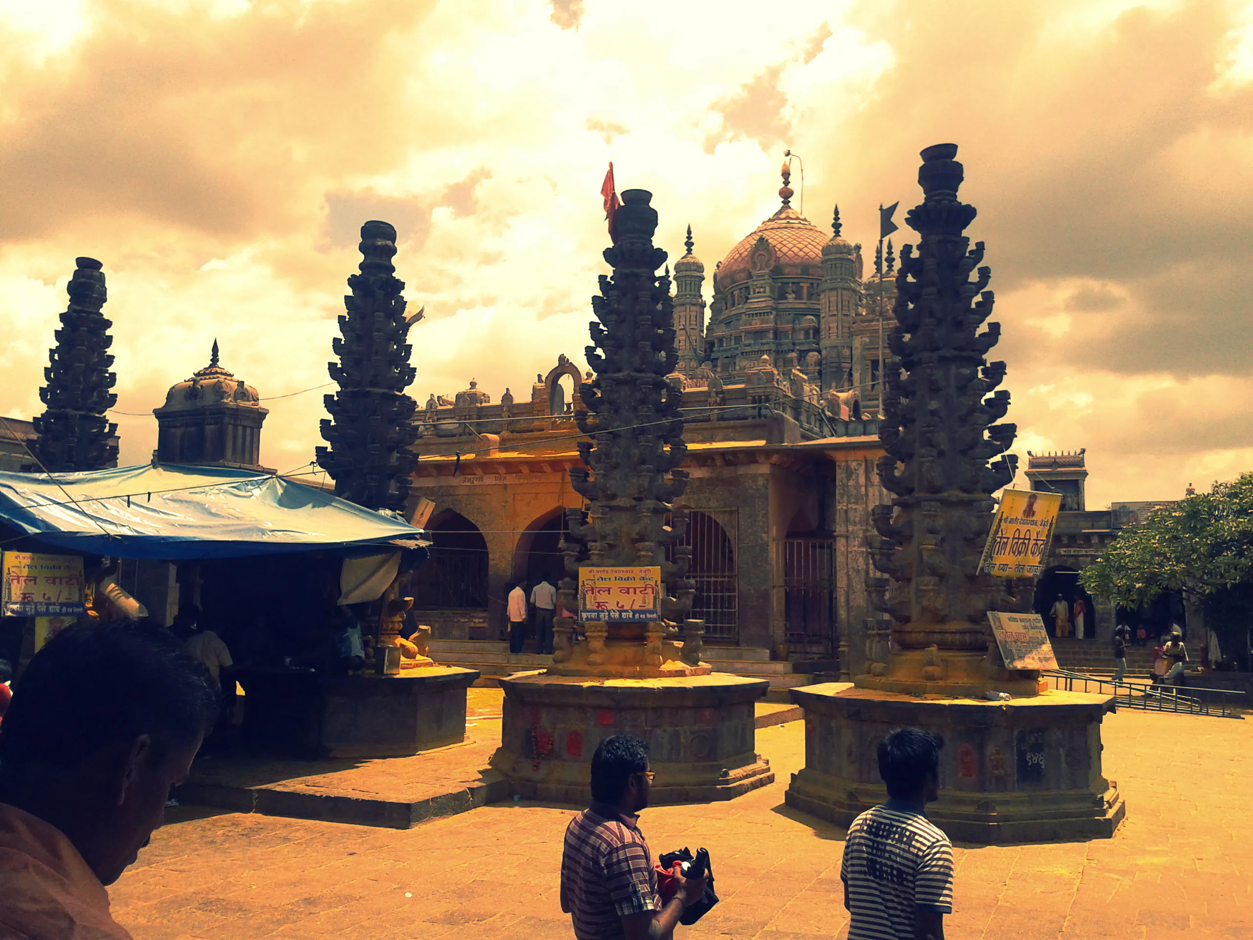 Khandoba Temple Jejuri - Image 10