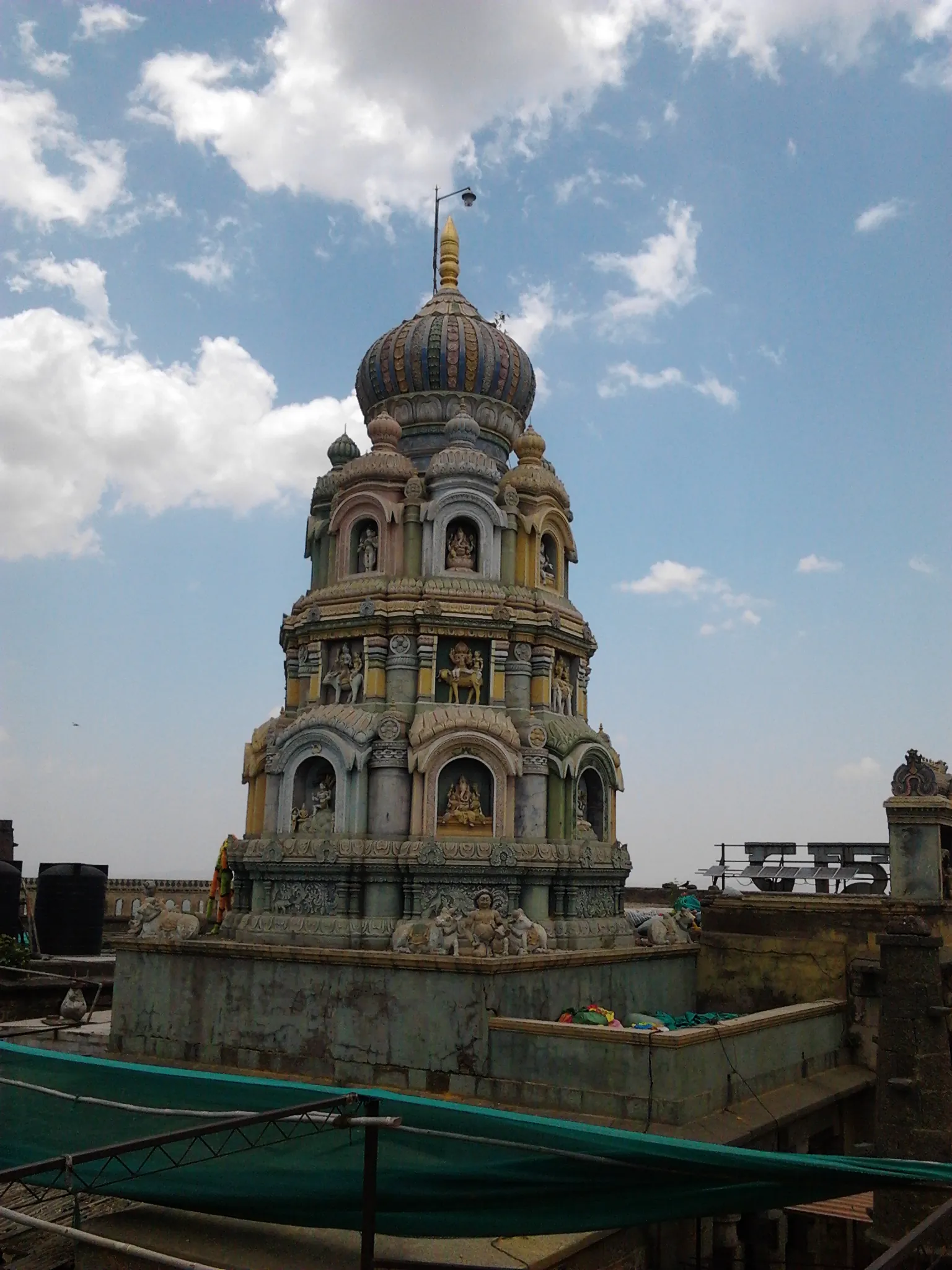 Khandoba Temple Jejuri - Image 12