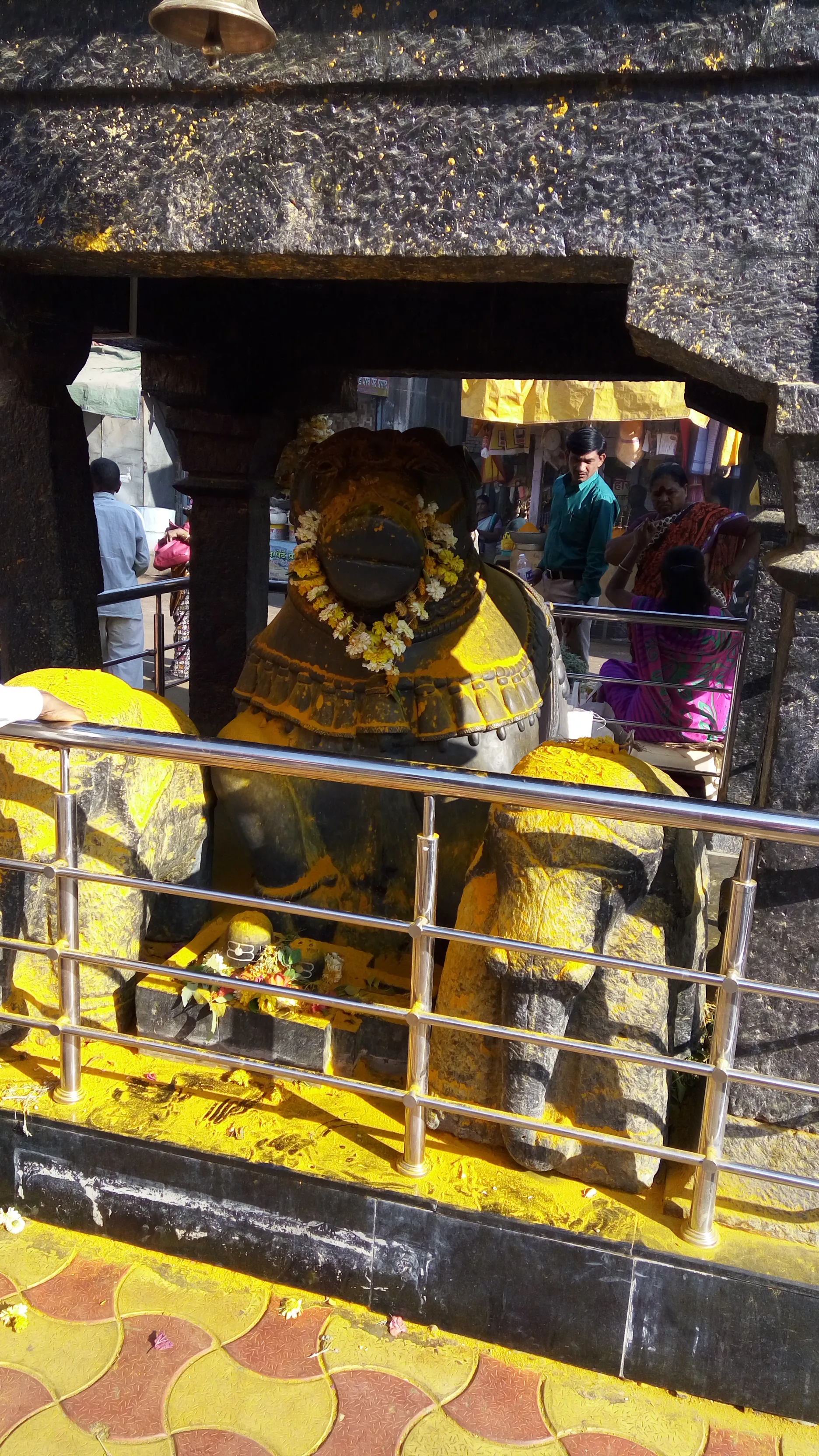 Khandoba Temple Jejuri - Image 15