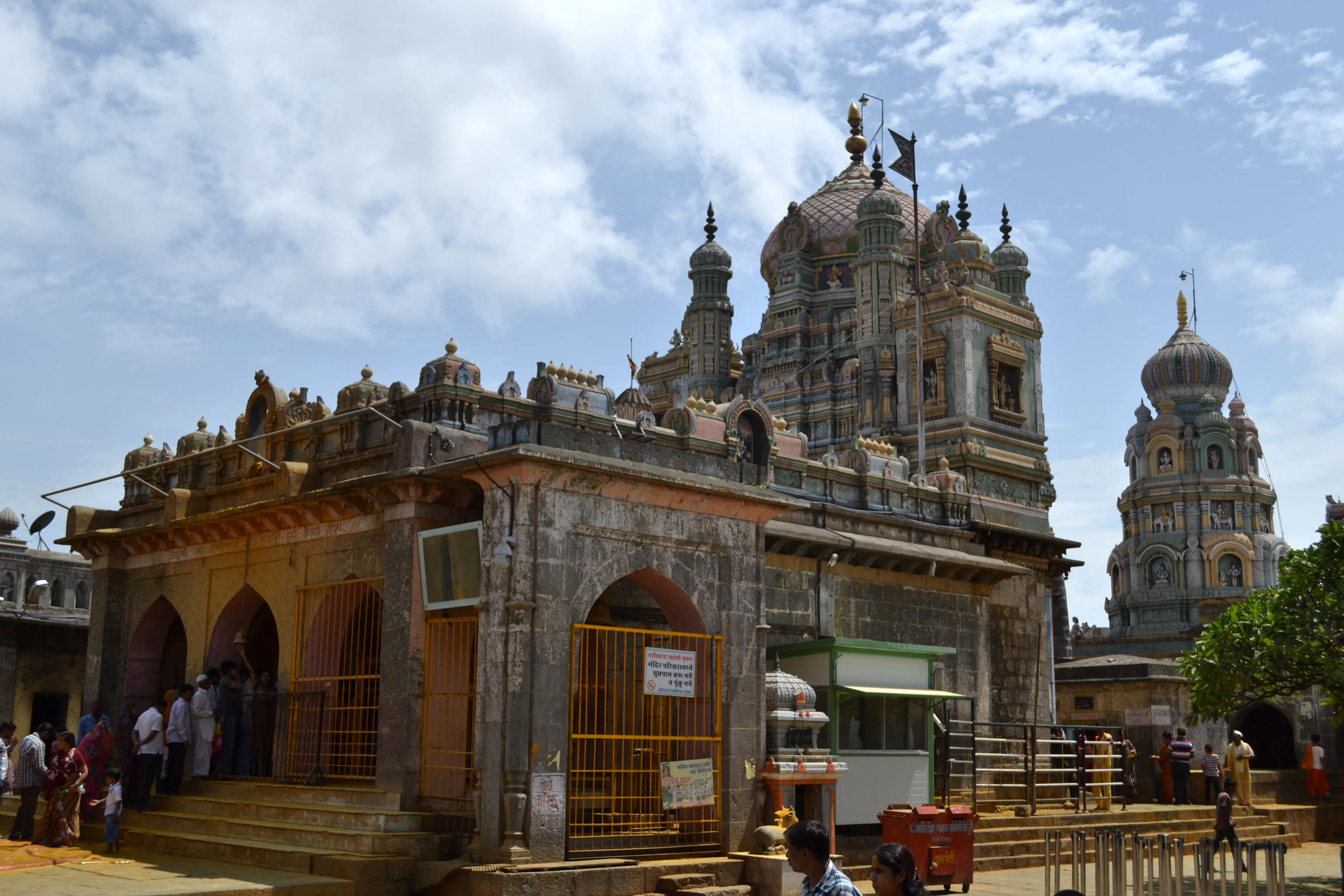 Khandoba Temple Jejuri - Image 14