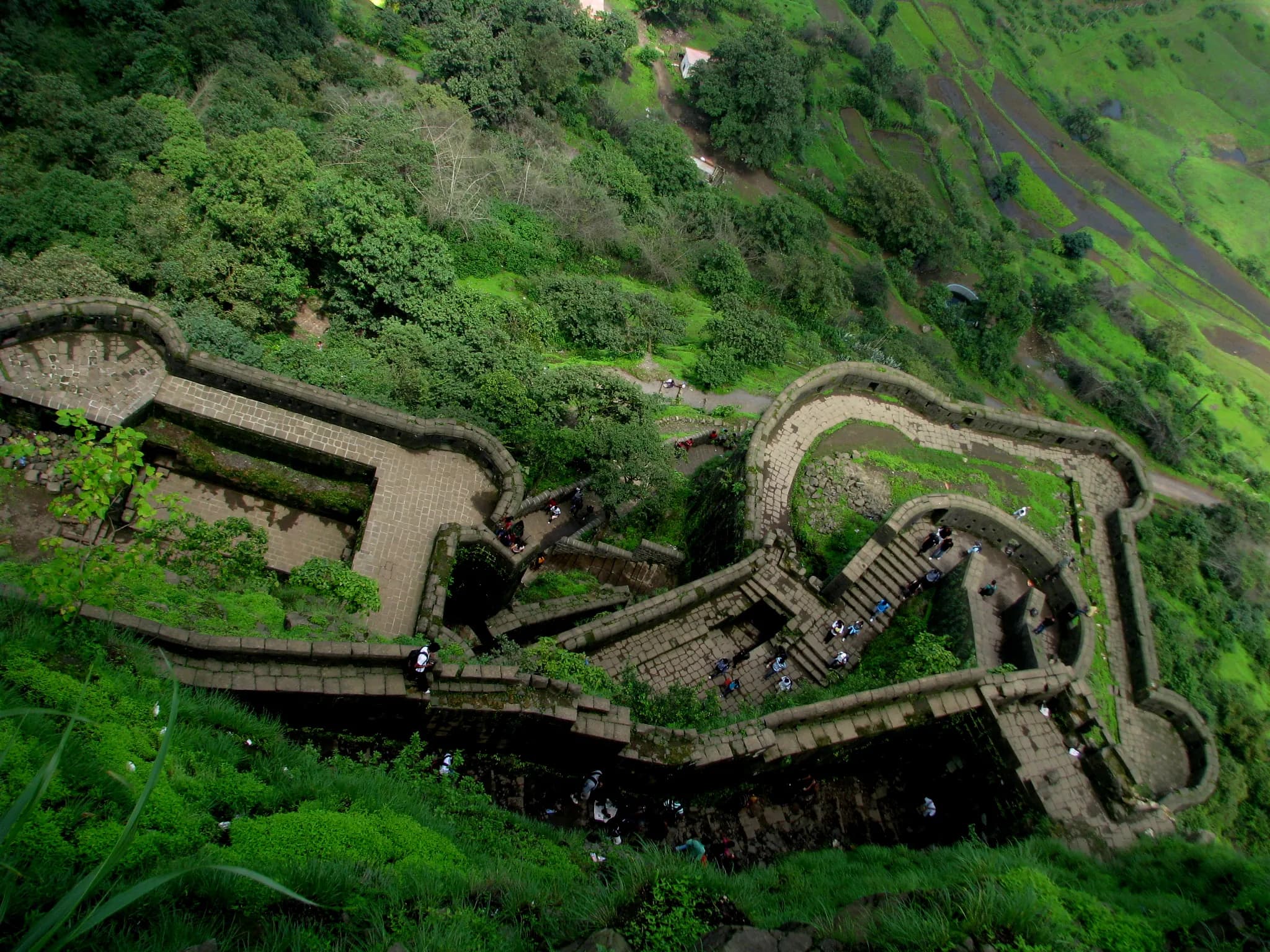 Lohagad Fort Lonavala