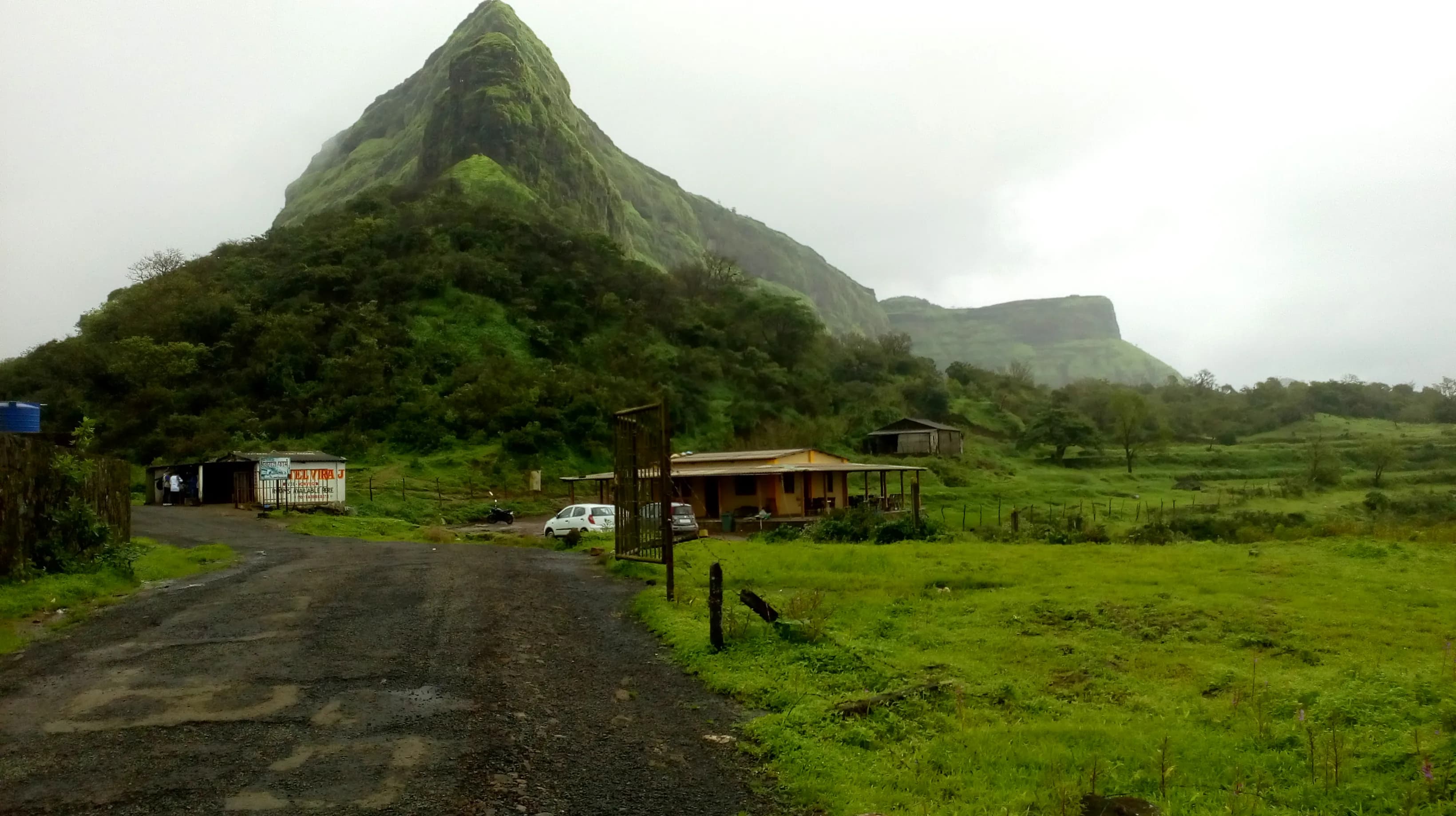 Lohagad Fort Lonavala - Image 1