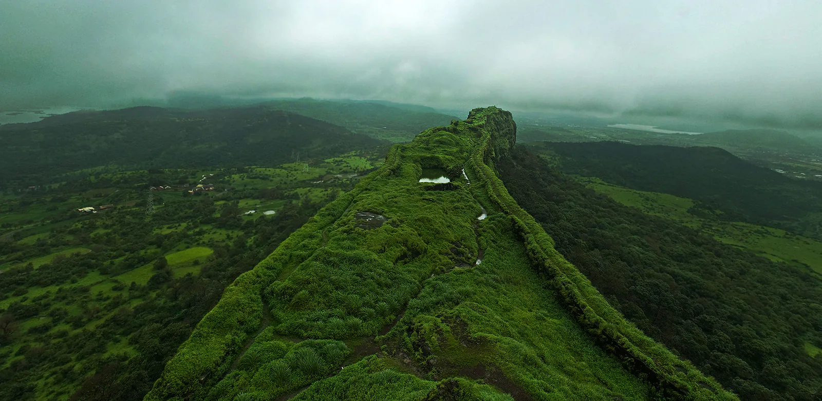 Lohagad Fort Lonavala - Image 14