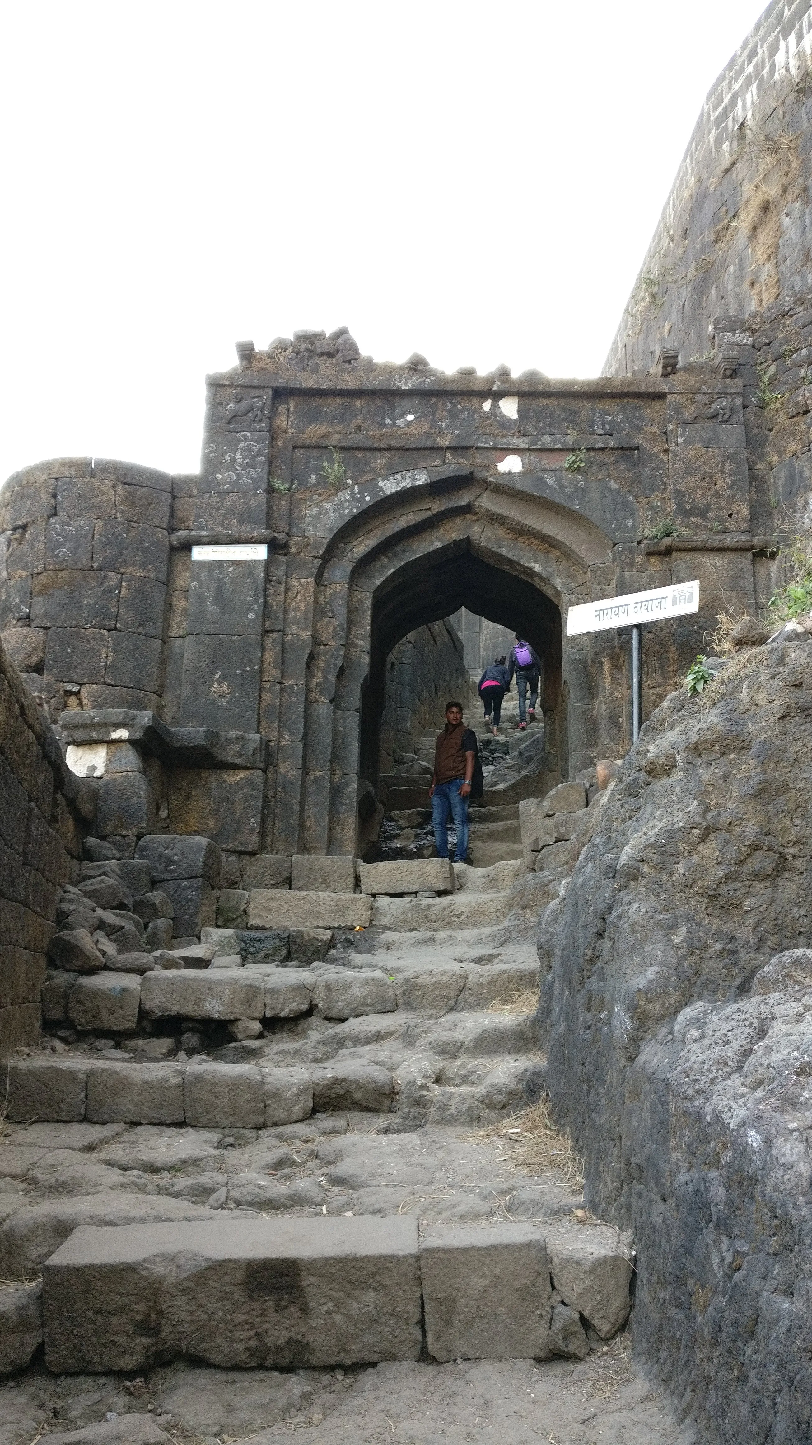 Lohagad Fort Lonavala - Image 18