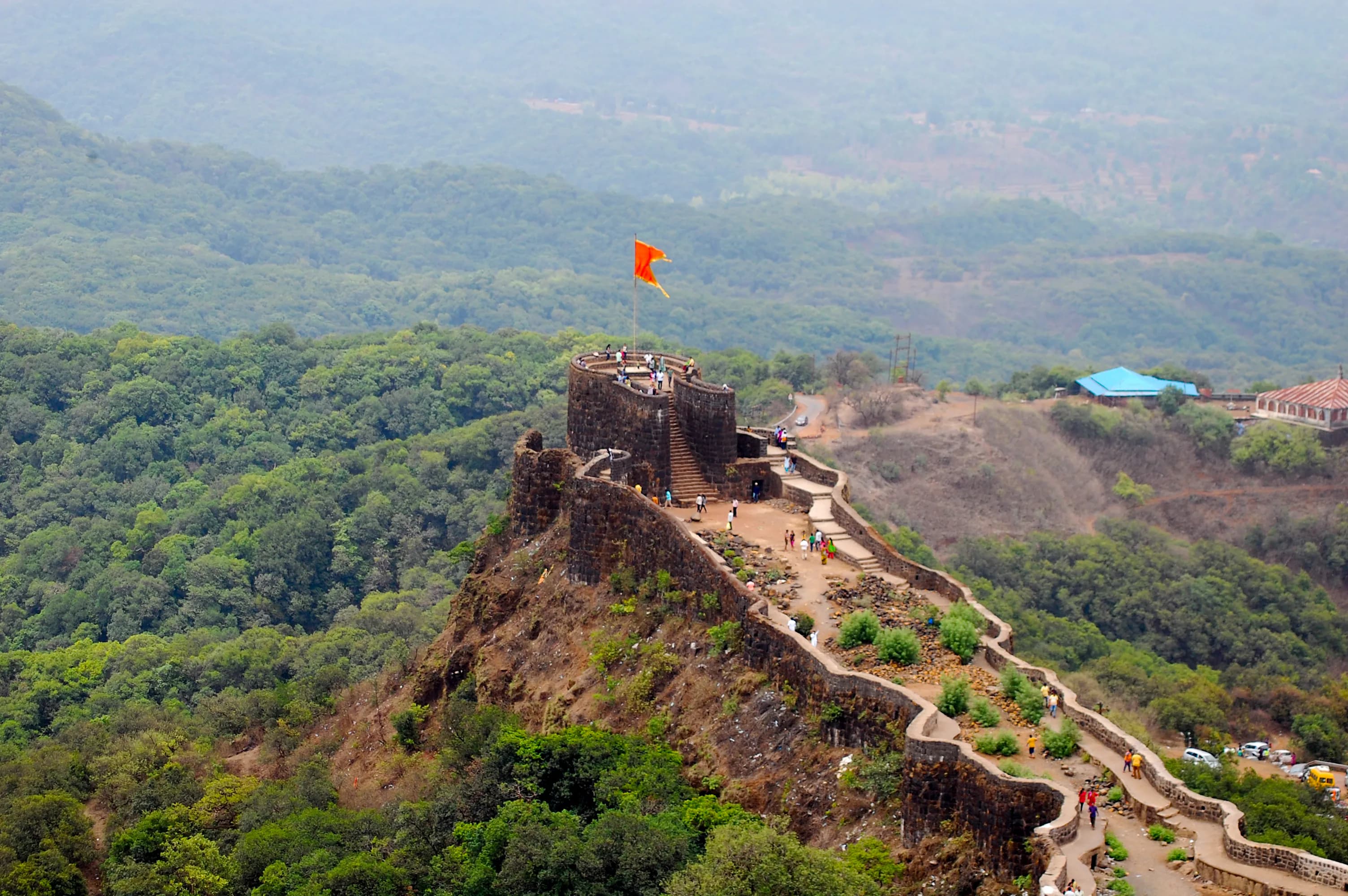 Pratapgad Fort Satara