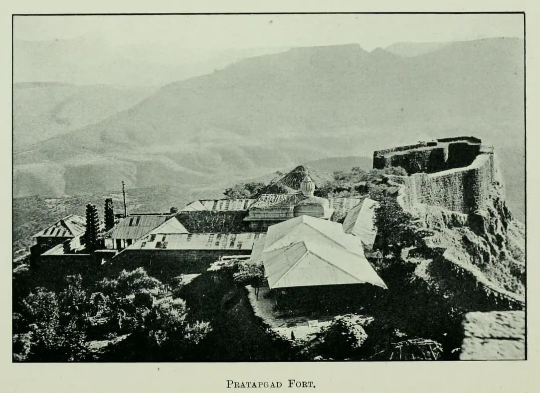 Pratapgad Fort Satara - Image 4