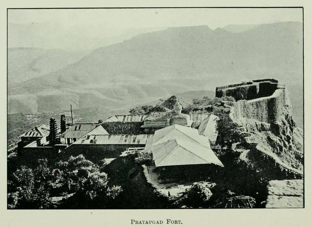 Pratapgad Fort Satara - Image 4