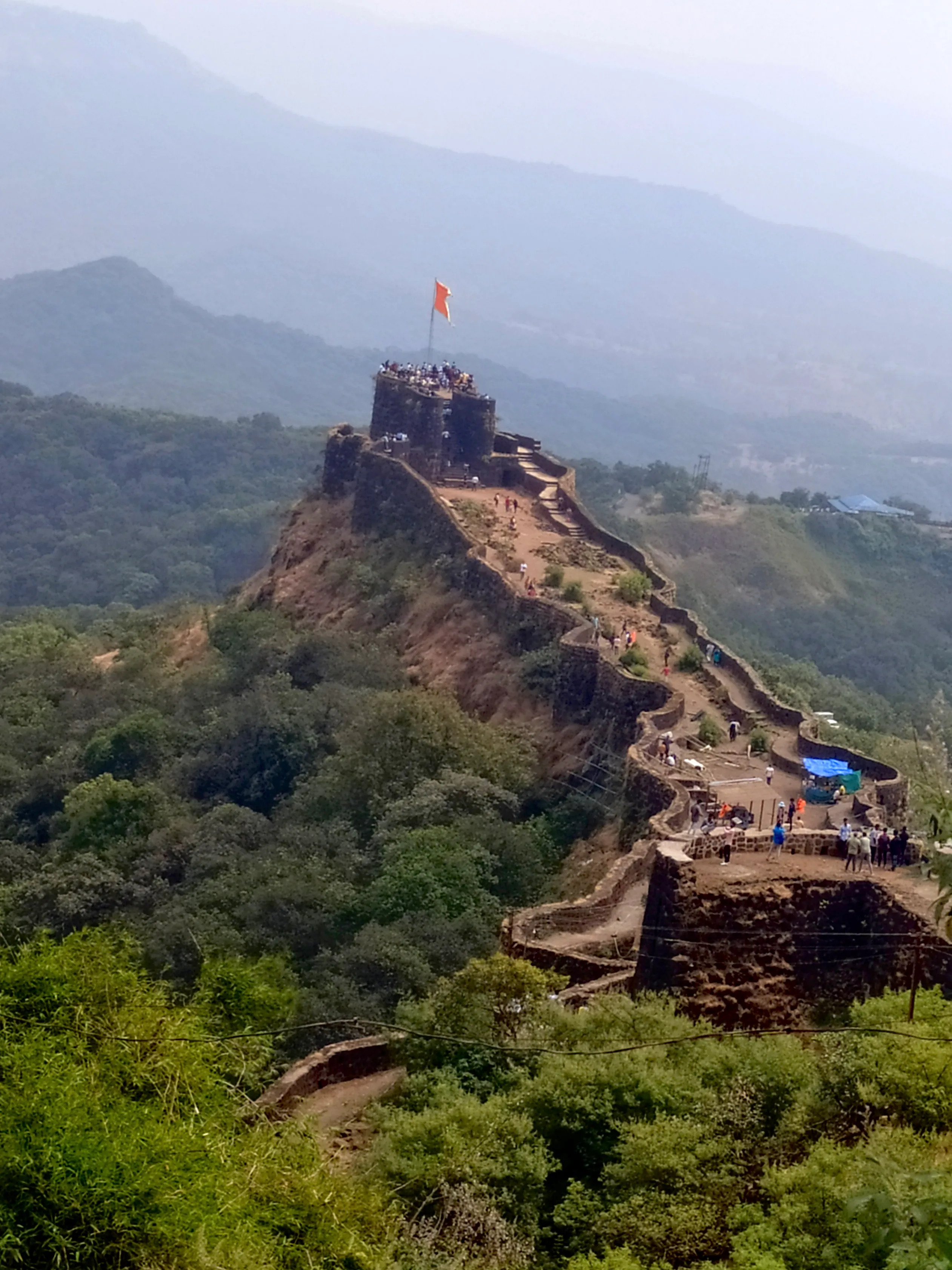 Pratapgad Fort Satara - Image 3