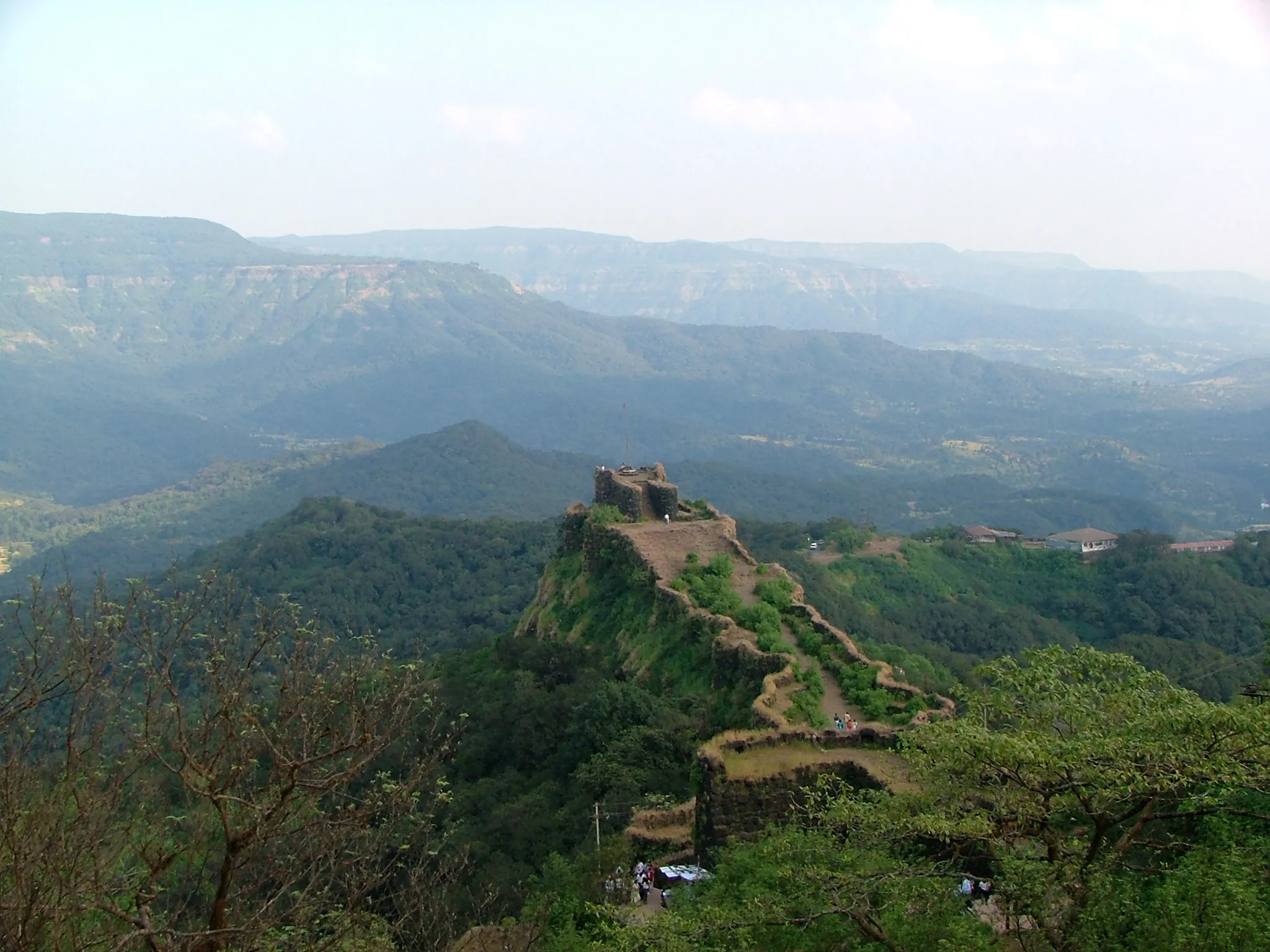 Pratapgad Fort Satara - Image 6