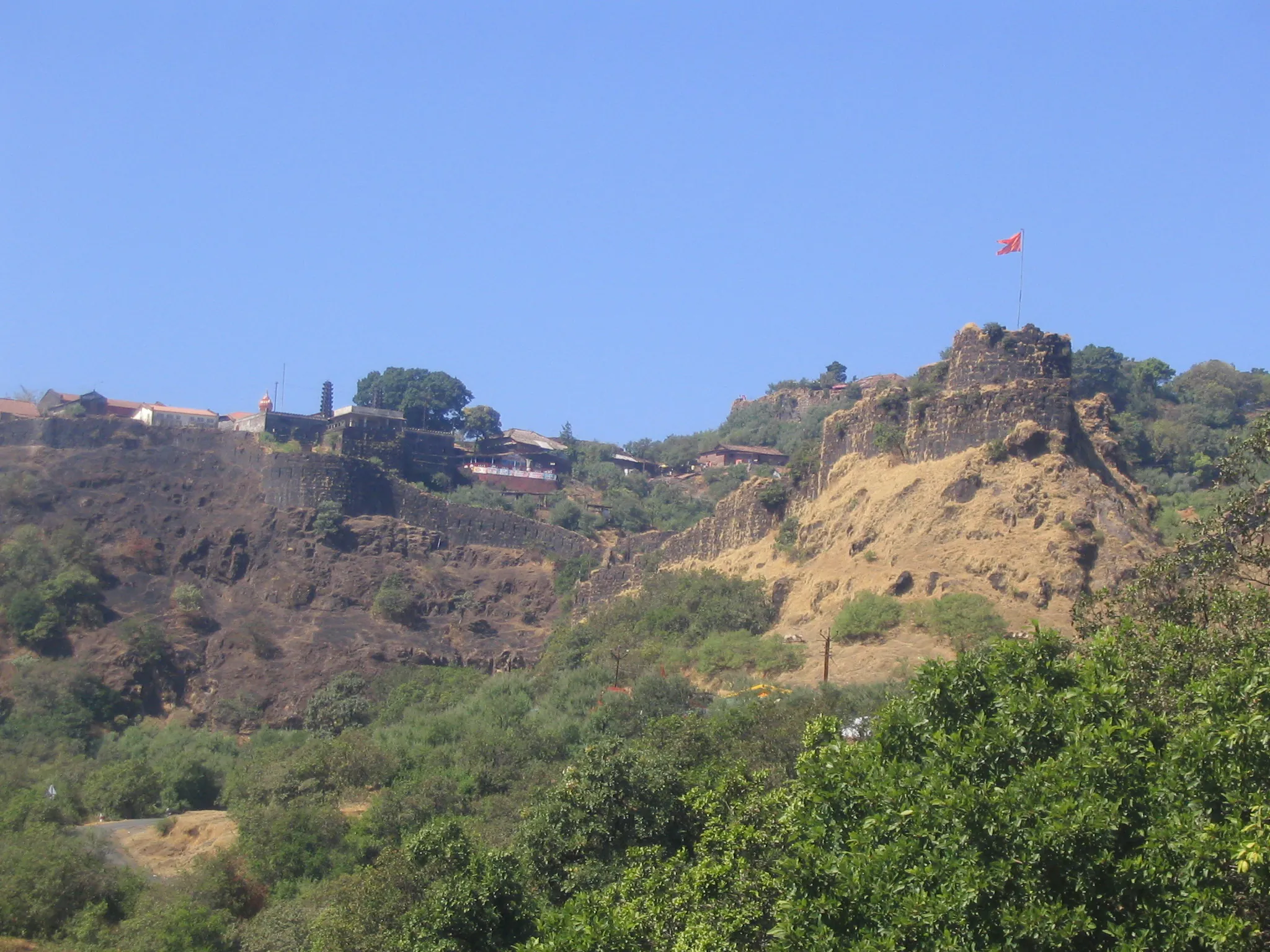 Pratapgad Fort Satara - Image 8