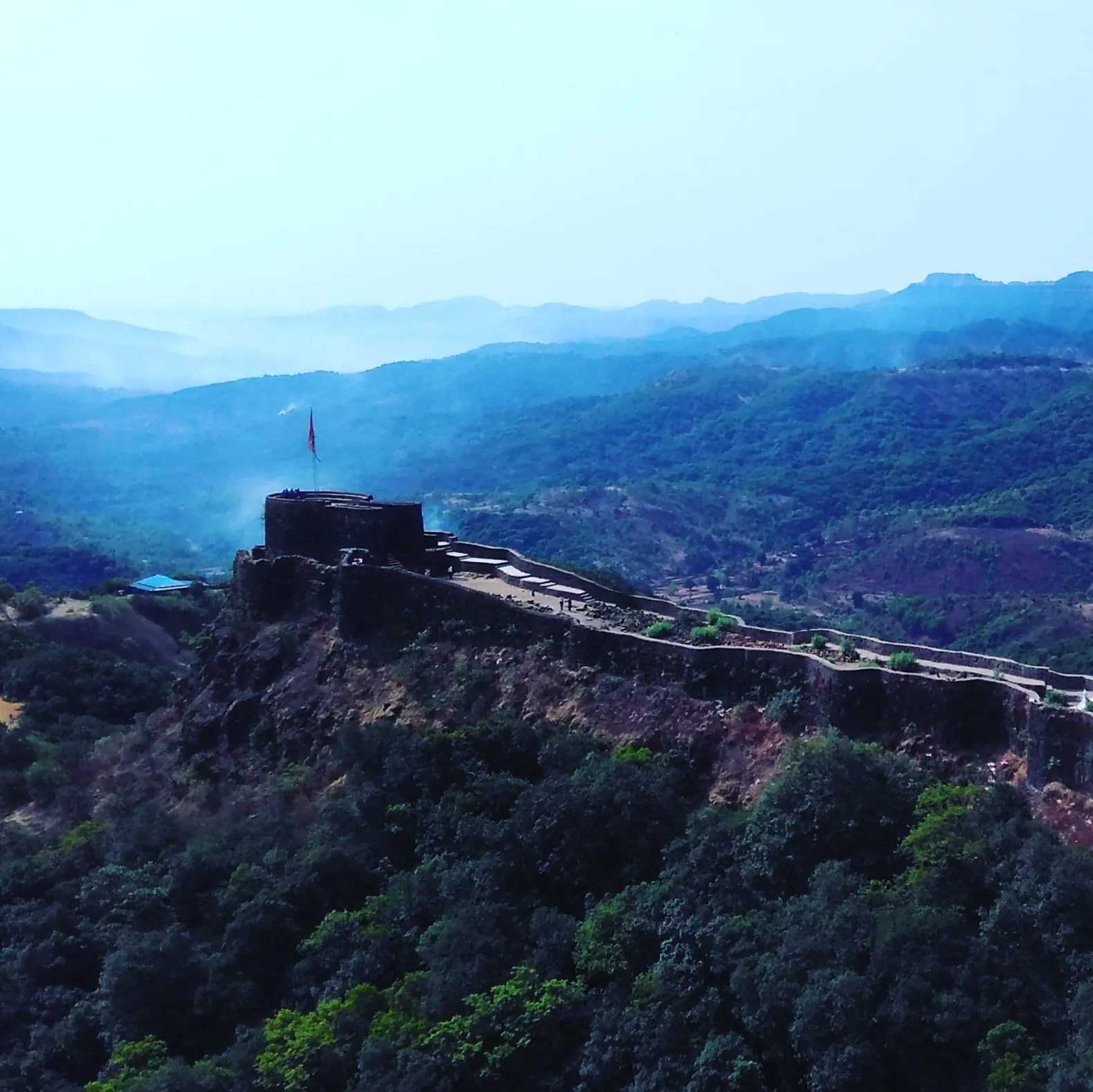 Pratapgad Fort Satara - Image 13