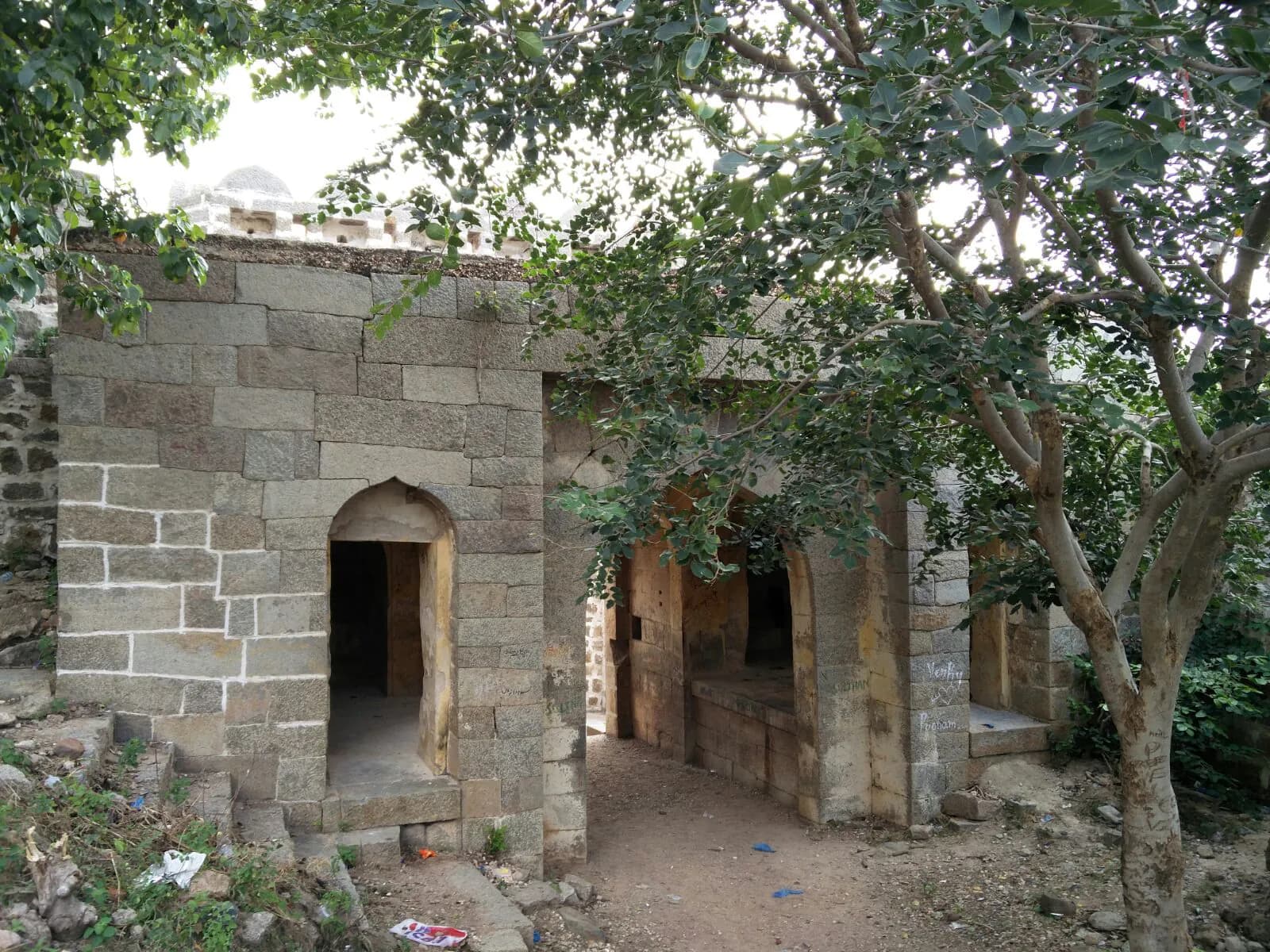 Purandar Fort Pune - Image 4