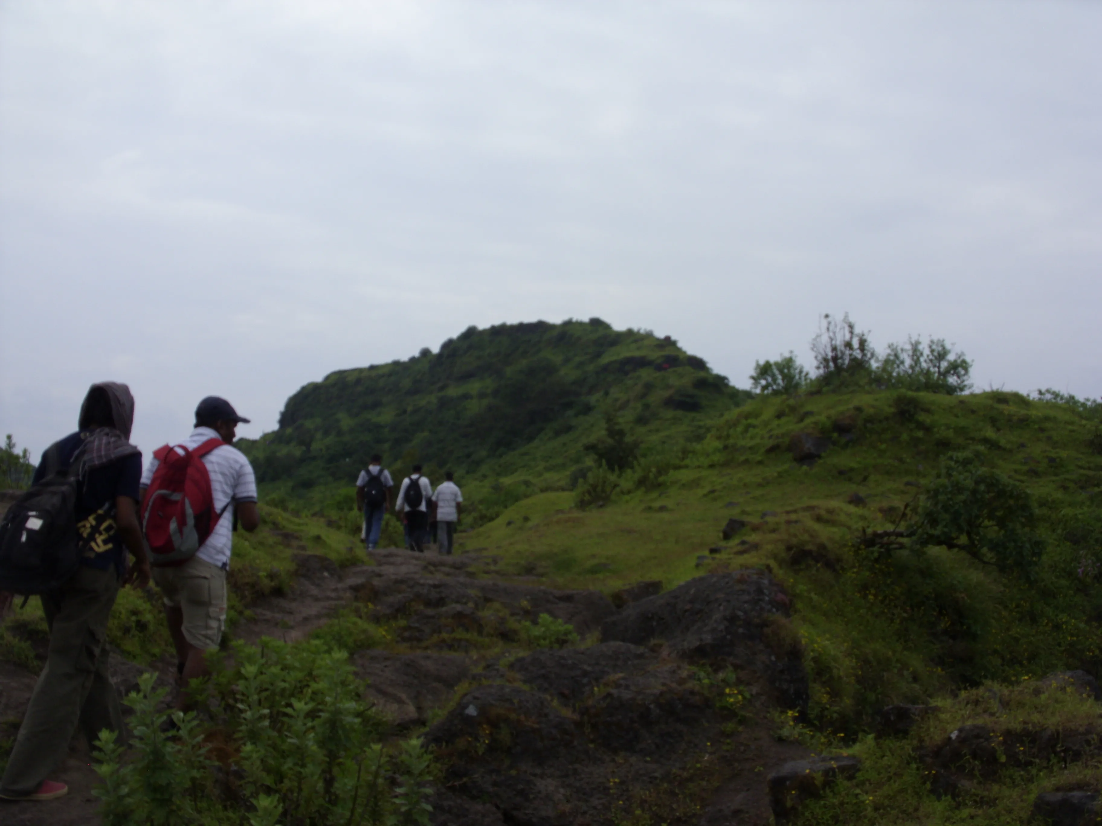 Purandar Fort Pune - Image 14