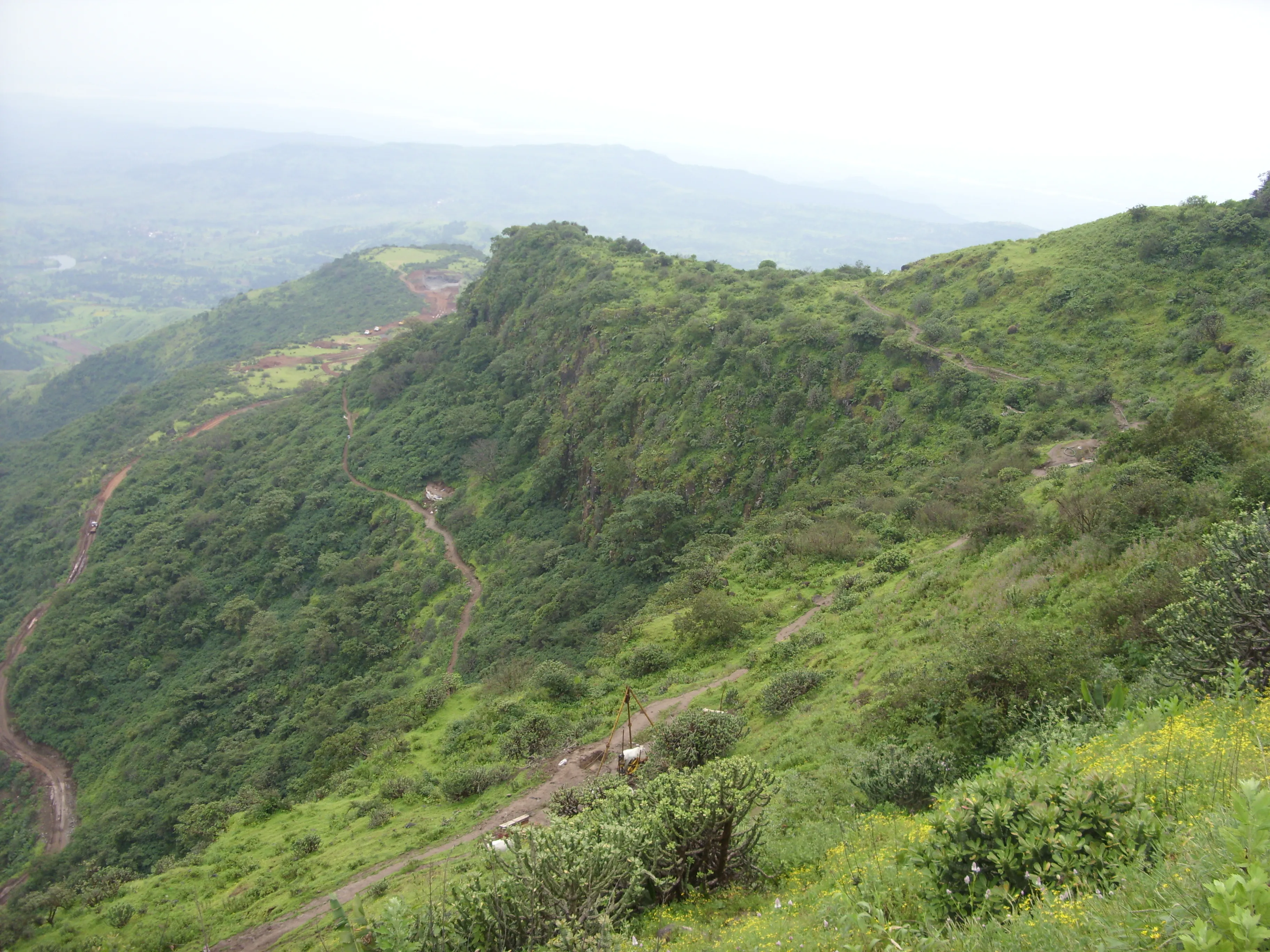 Purandar Fort Pune - Image 32