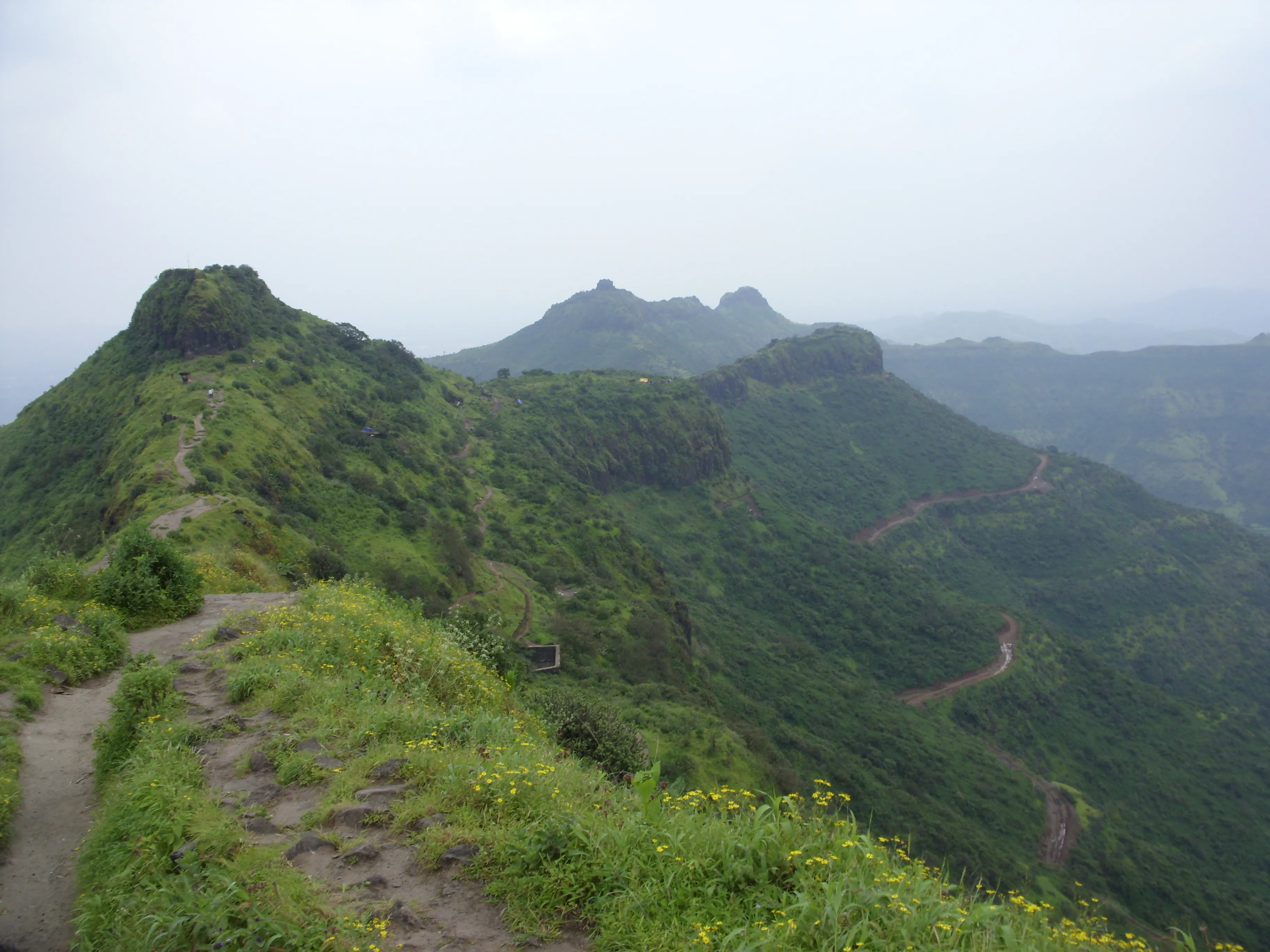 Purandar Fort Pune - Image 33