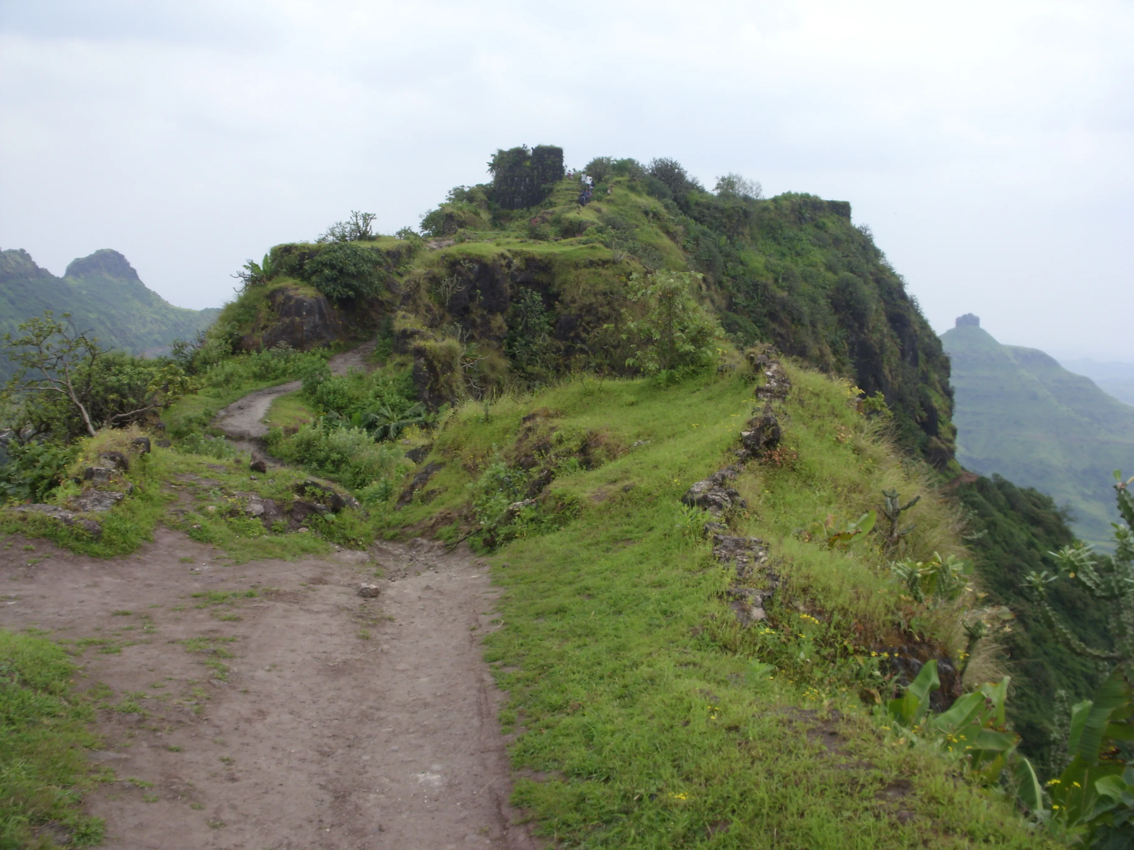 Purandar Fort Pune - Image 35