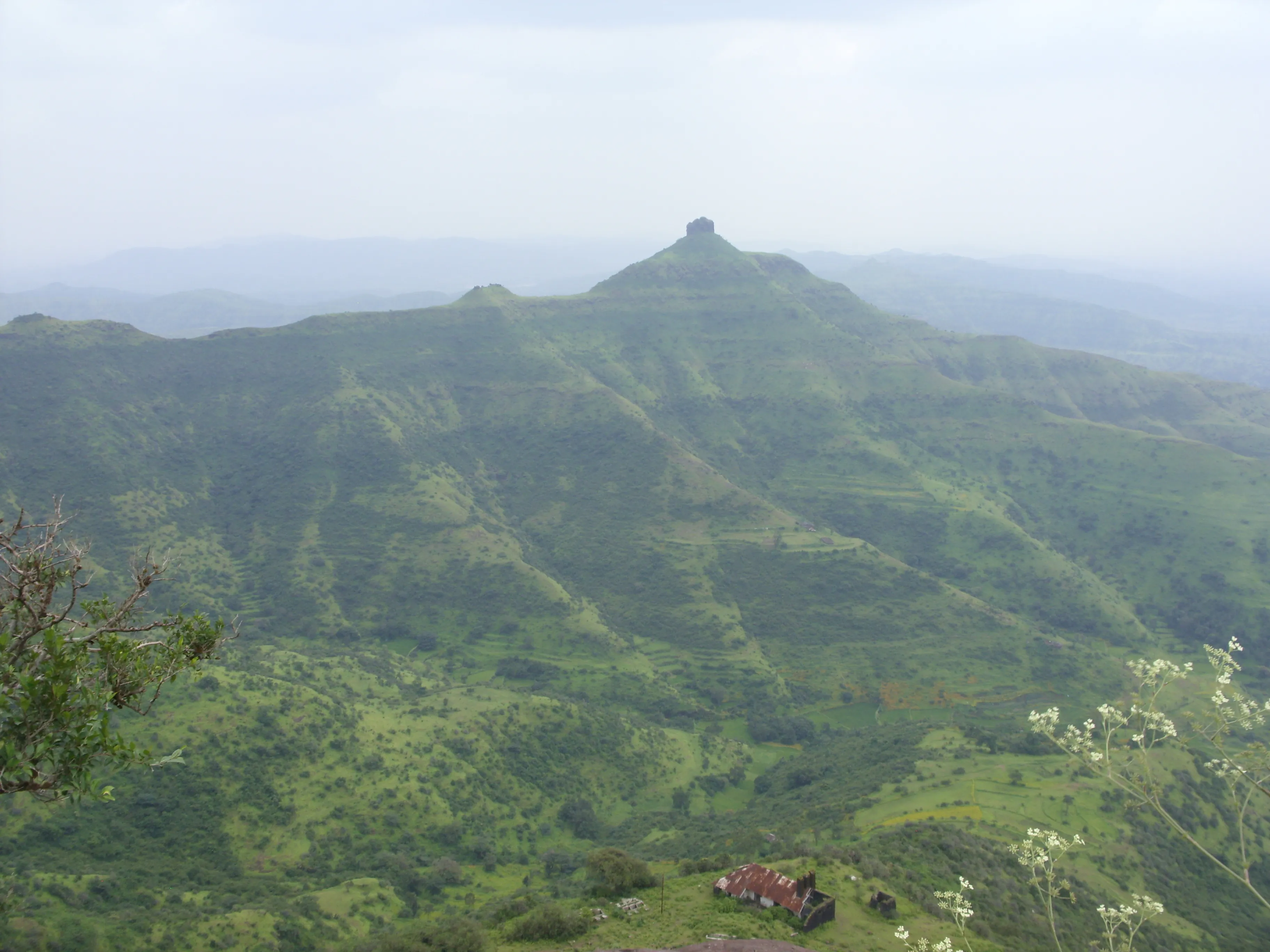 Purandar Fort Pune - Image 42