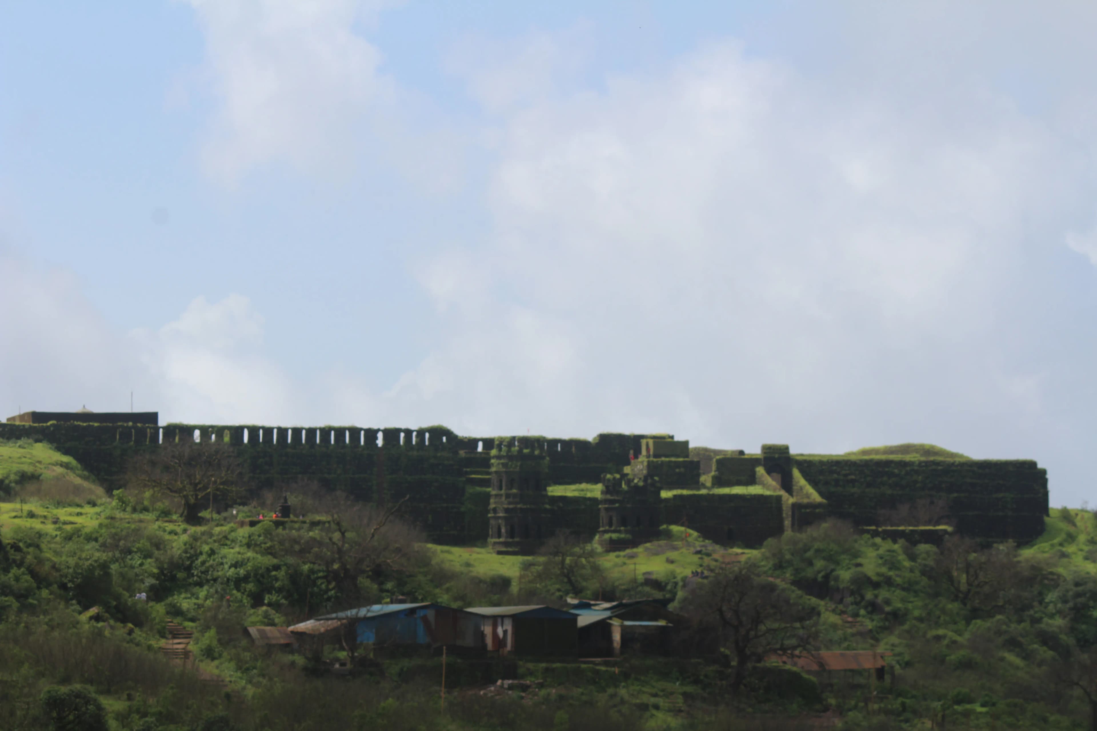 Raigad Fort Raigad