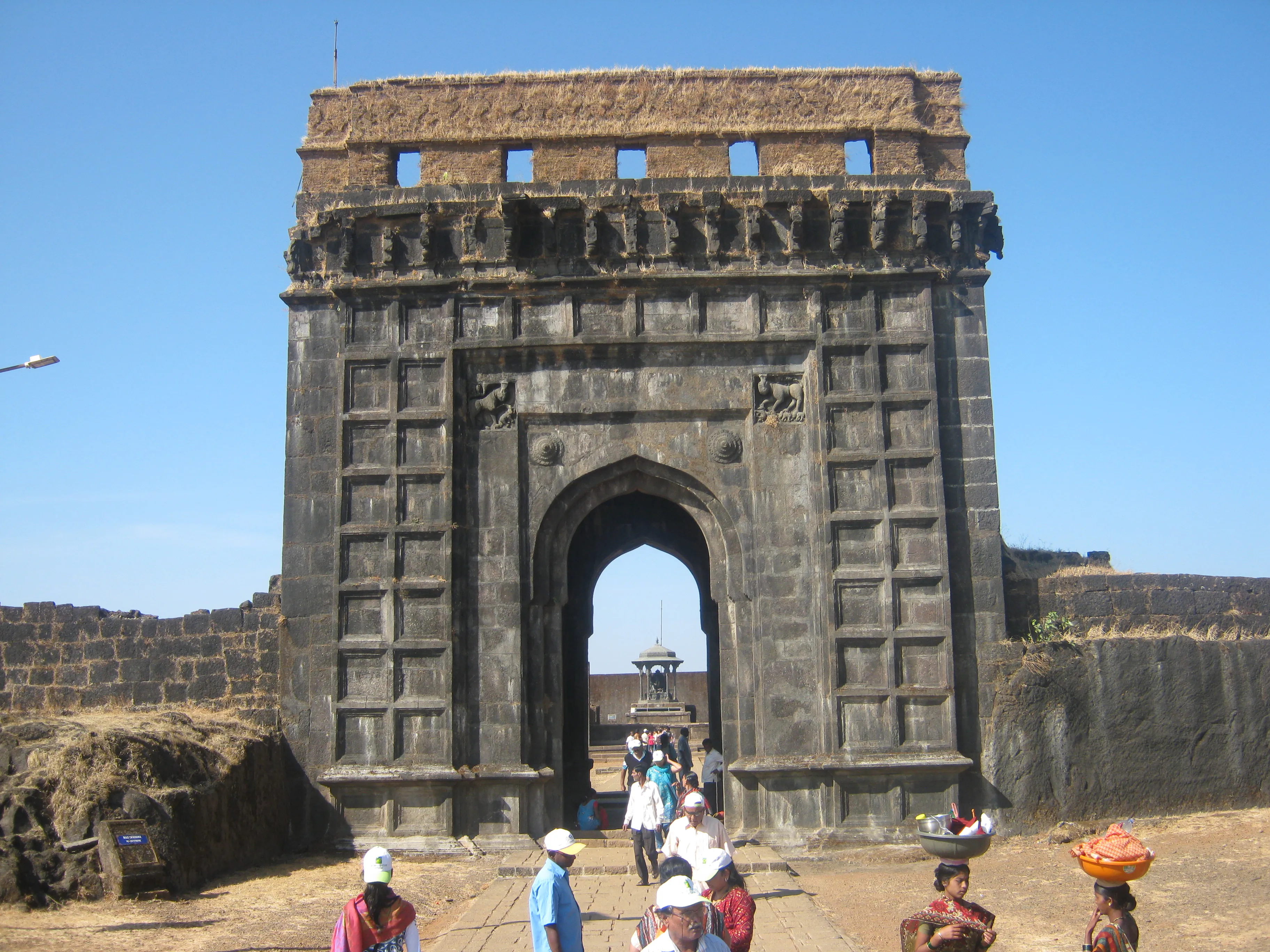 Raigad Fort Raigad - Image 9
