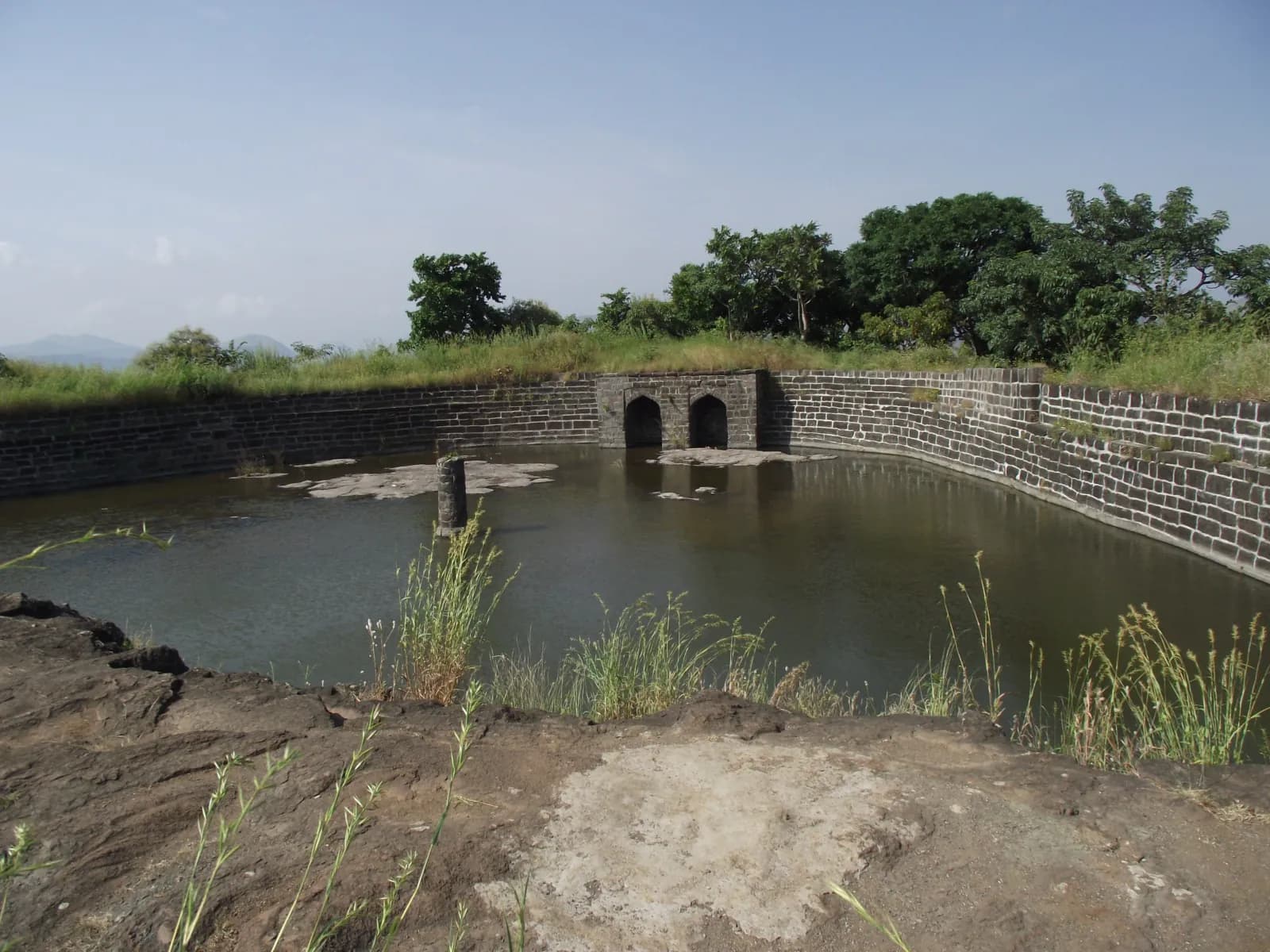Help preserve Shivneri Fort Junnar