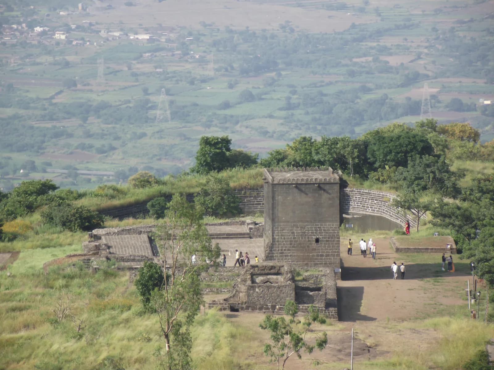 Shivneri Fort Junnar
