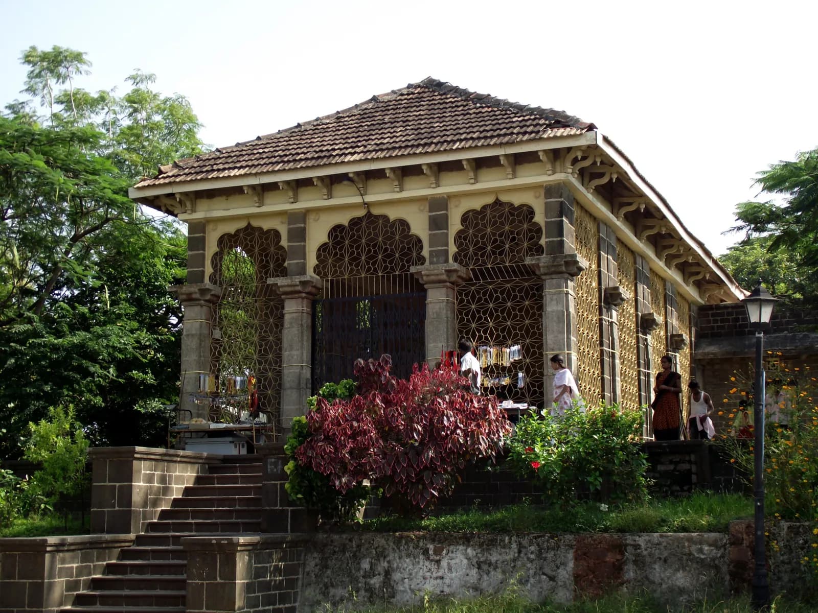Preserve Shivneri Fort Junnar Heritage Site - Image 5