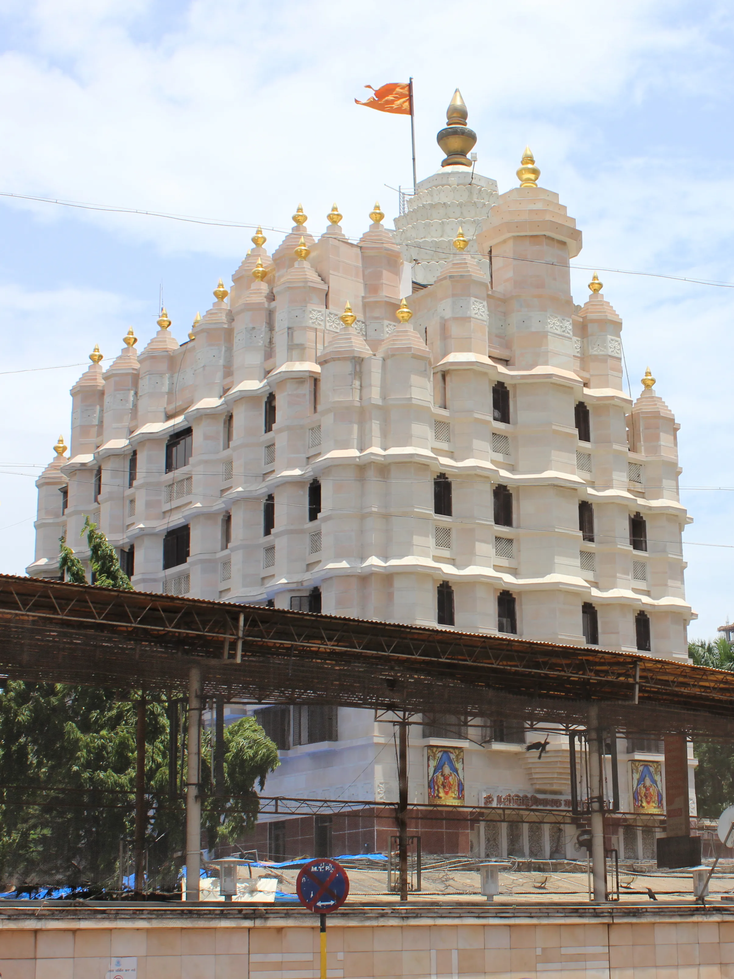 Shree Siddhivinayak Mandir Mumbai